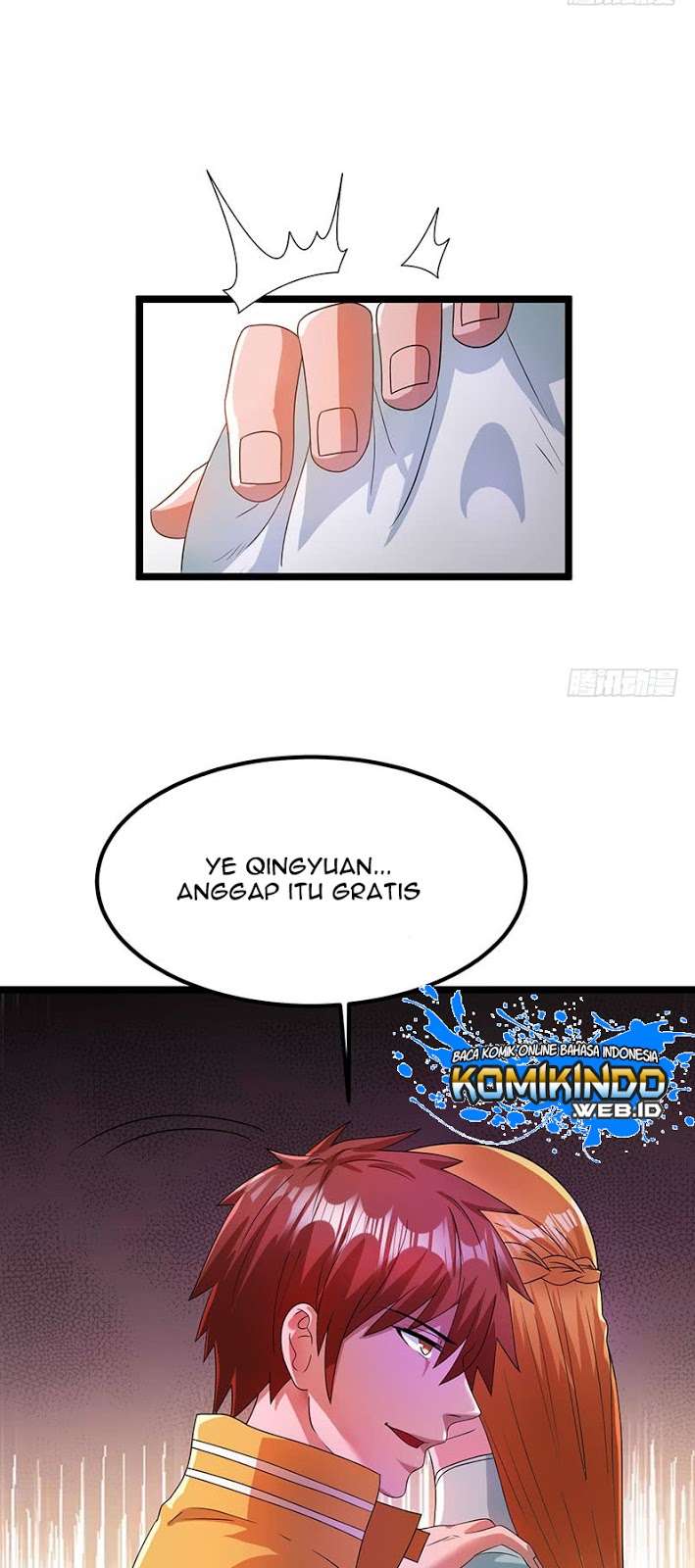 Dushi Xian Wang chapter 16 halaman 8