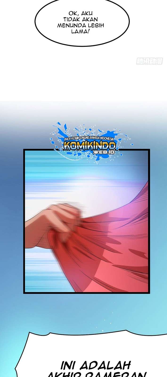 Dushi Xian Wang chapter 16 halaman 13