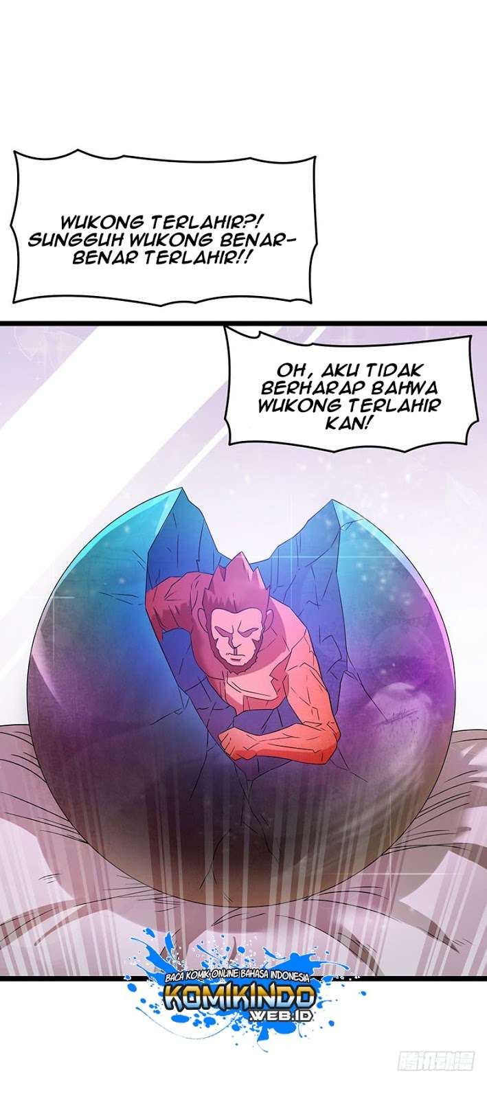 Dushi Xian Wang chapter 16 halaman 15