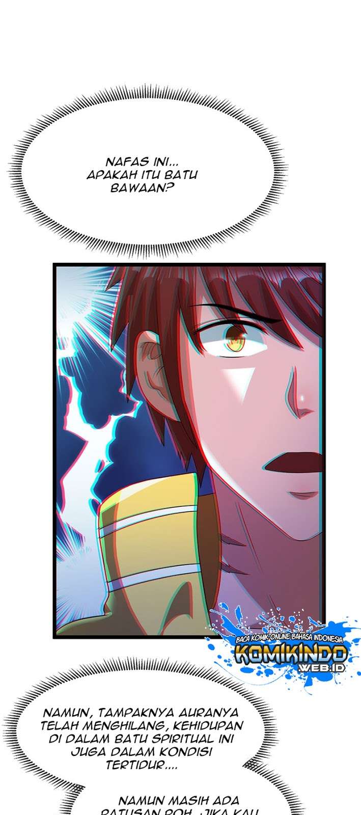 Dushi Xian Wang chapter 16 halaman 16