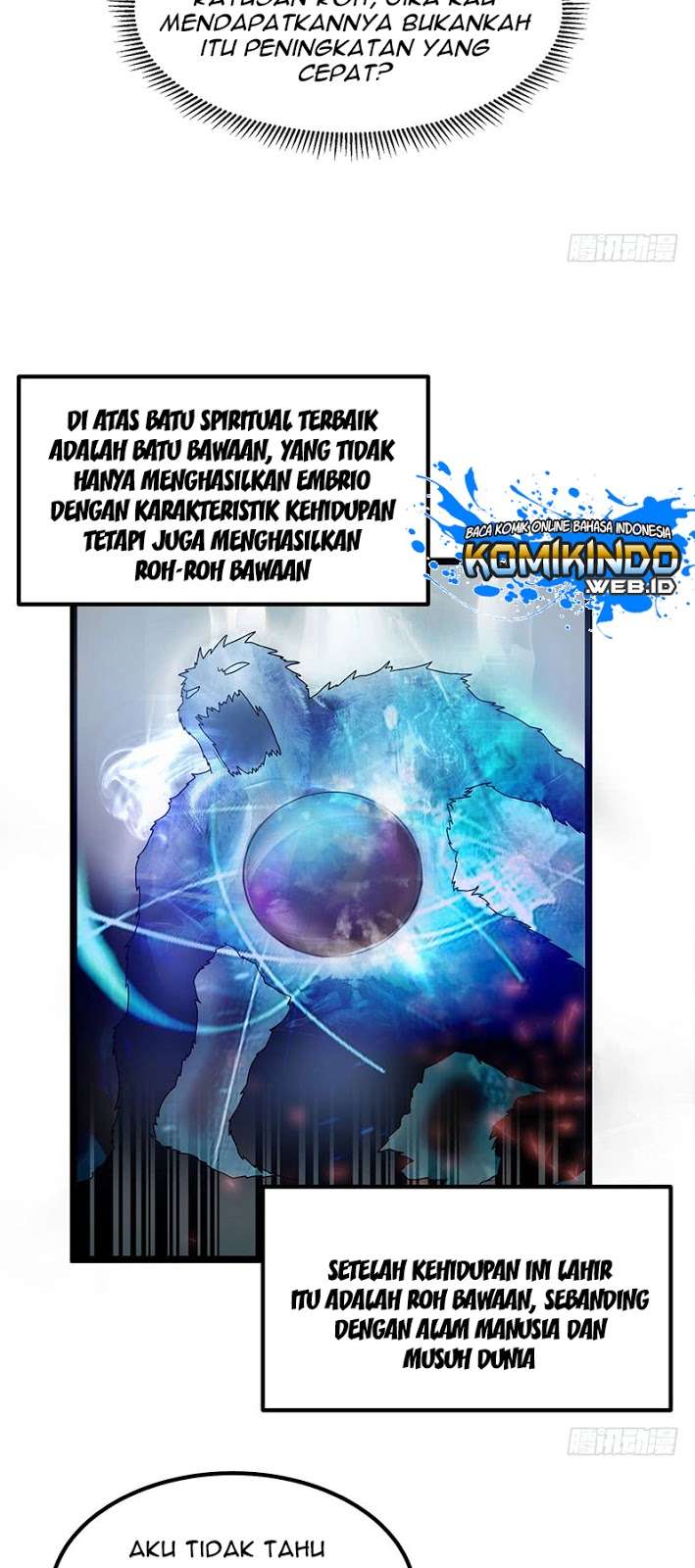Dushi Xian Wang chapter 16 halaman 17