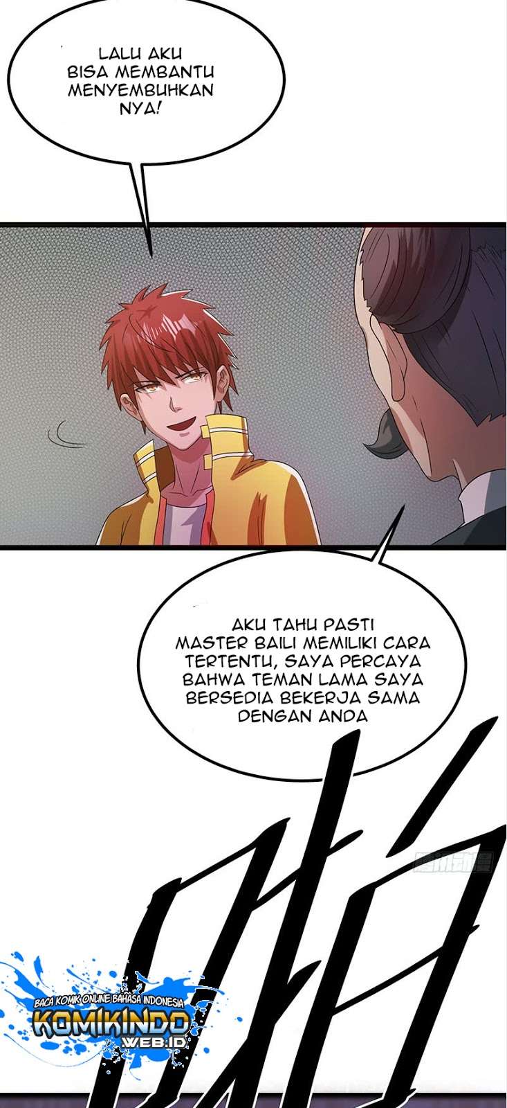 Dushi Xian Wang chapter 16 halaman 20