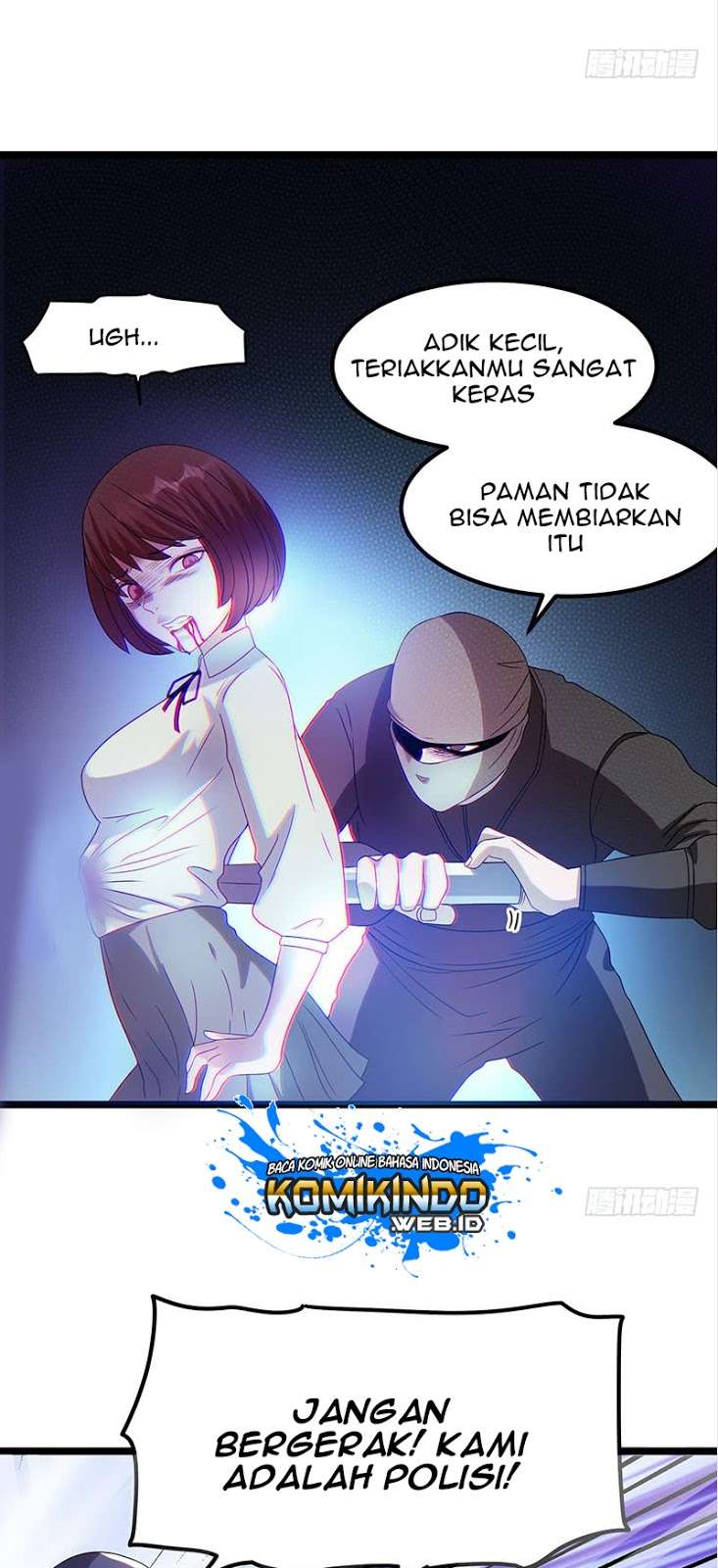 Dushi Xian Wang chapter 16 halaman 24