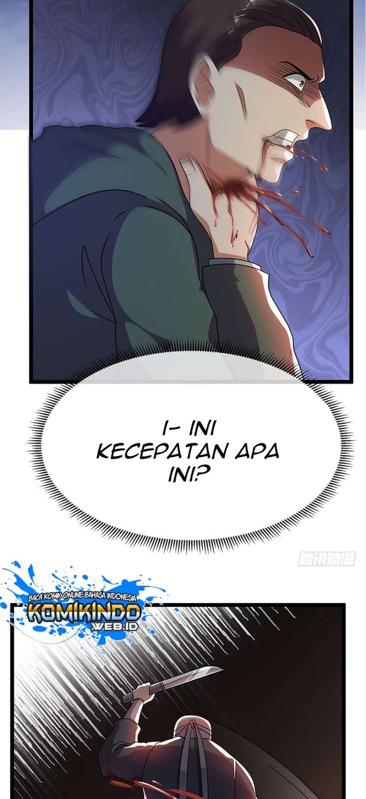 Dushi Xian Wang chapter 16 halaman 29
