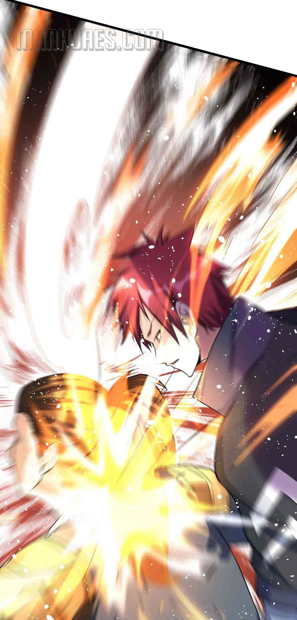 Dushi Xian Wang chapter 161 halaman 9