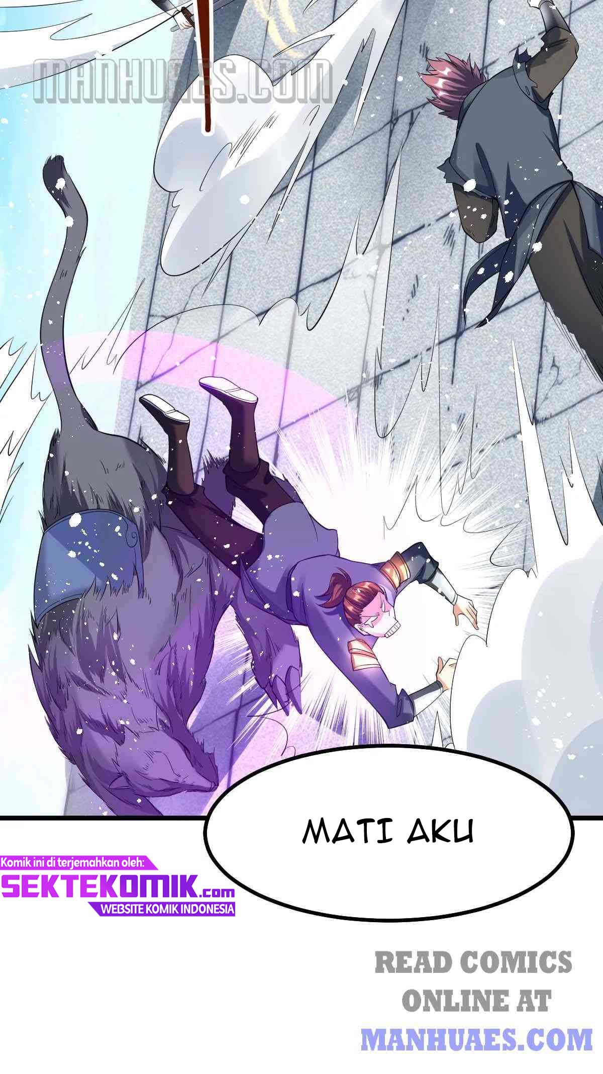 Dushi Xian Wang chapter 161 halaman 13