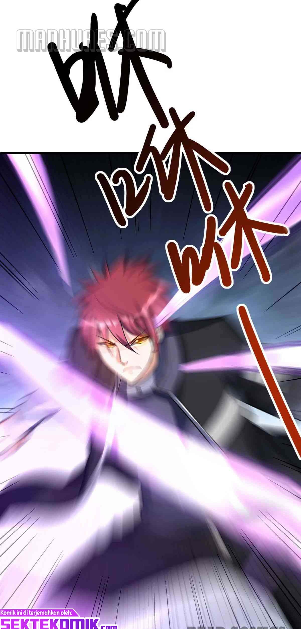 Dushi Xian Wang chapter 161 halaman 14