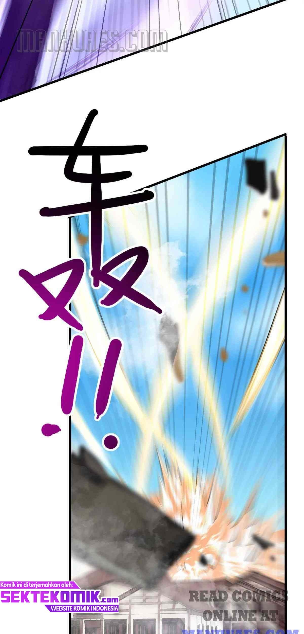 Dushi Xian Wang chapter 161 halaman 16