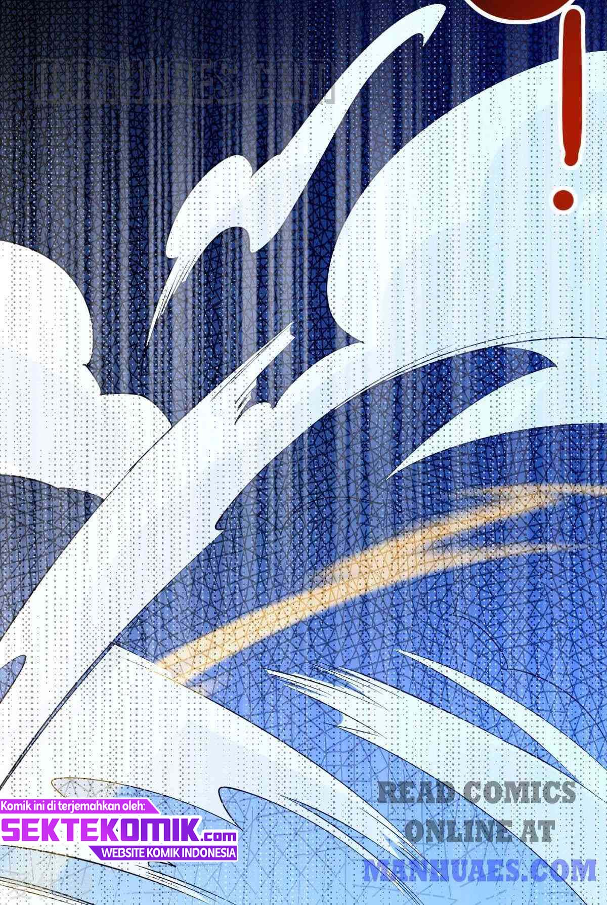 Dushi Xian Wang chapter 161 halaman 23