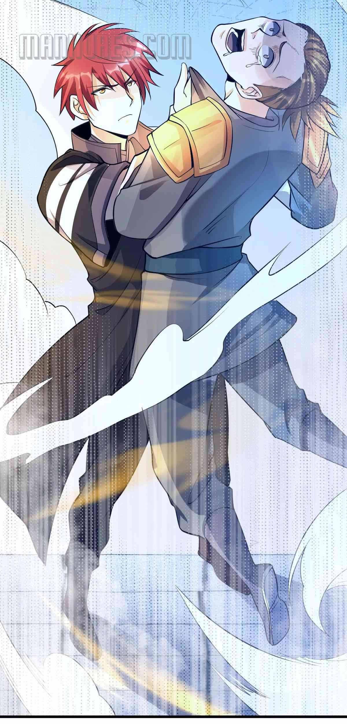 Dushi Xian Wang chapter 161 halaman 24