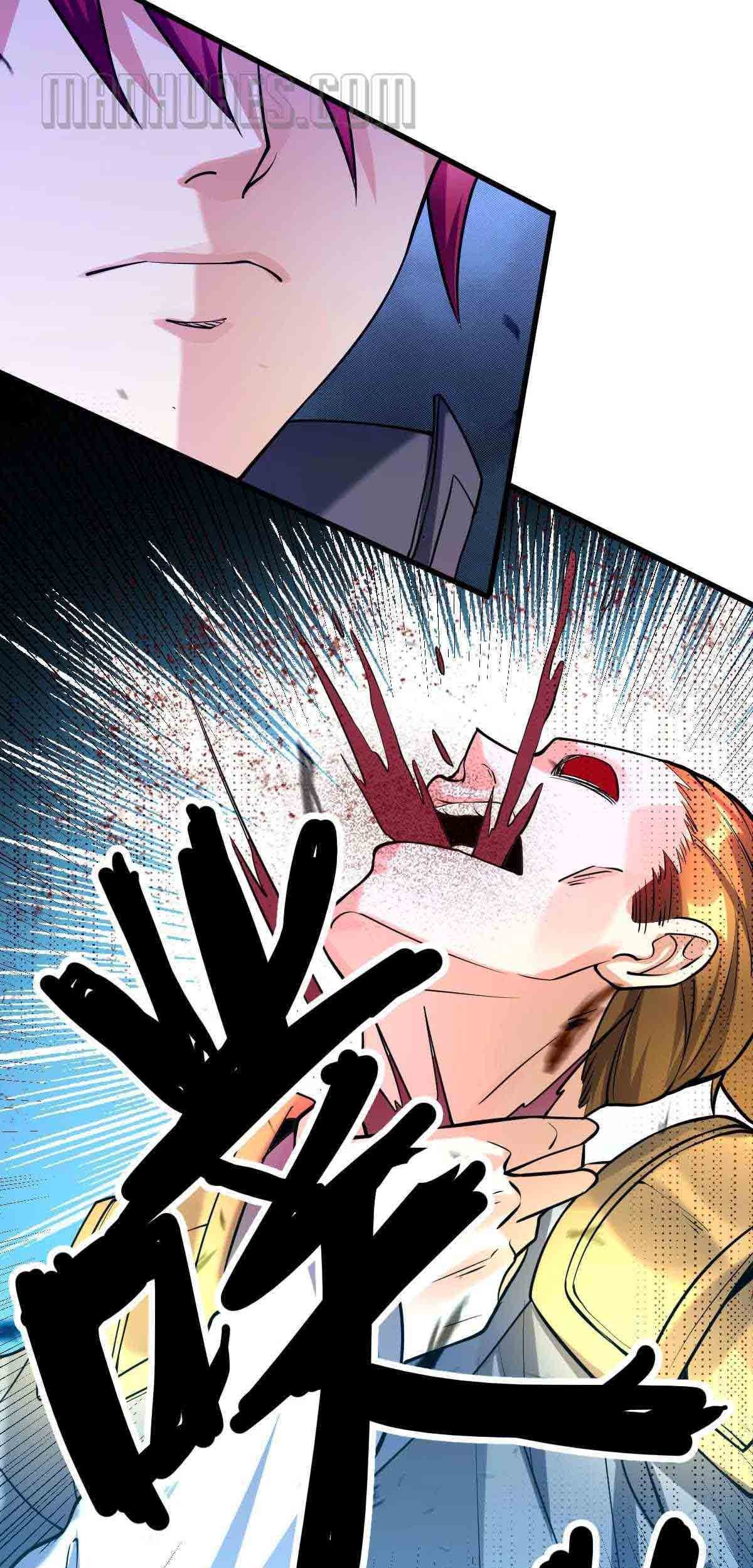 Dushi Xian Wang chapter 161 halaman 27