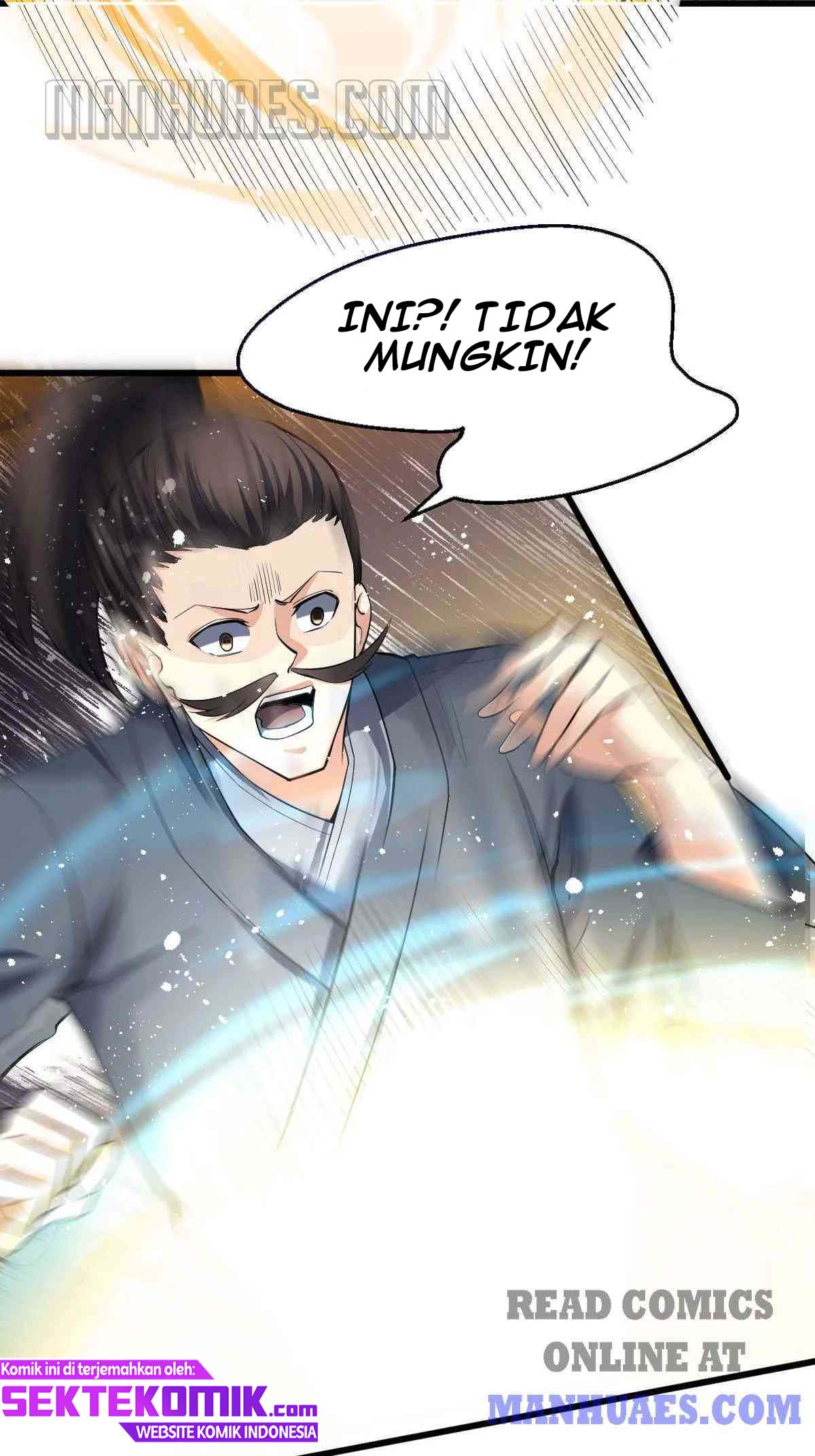 Dushi Xian Wang chapter 161 halaman 39