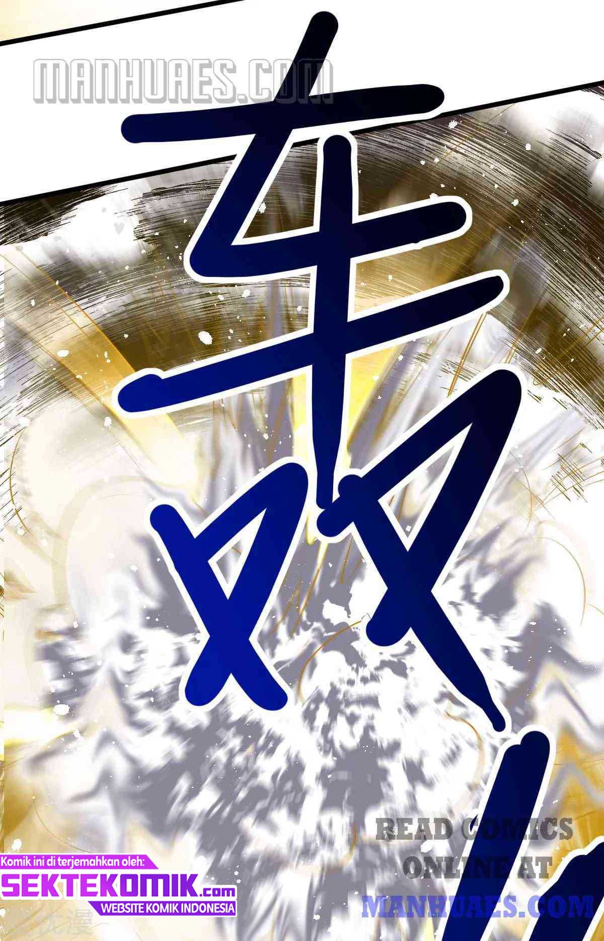 Dushi Xian Wang chapter 161 halaman 40