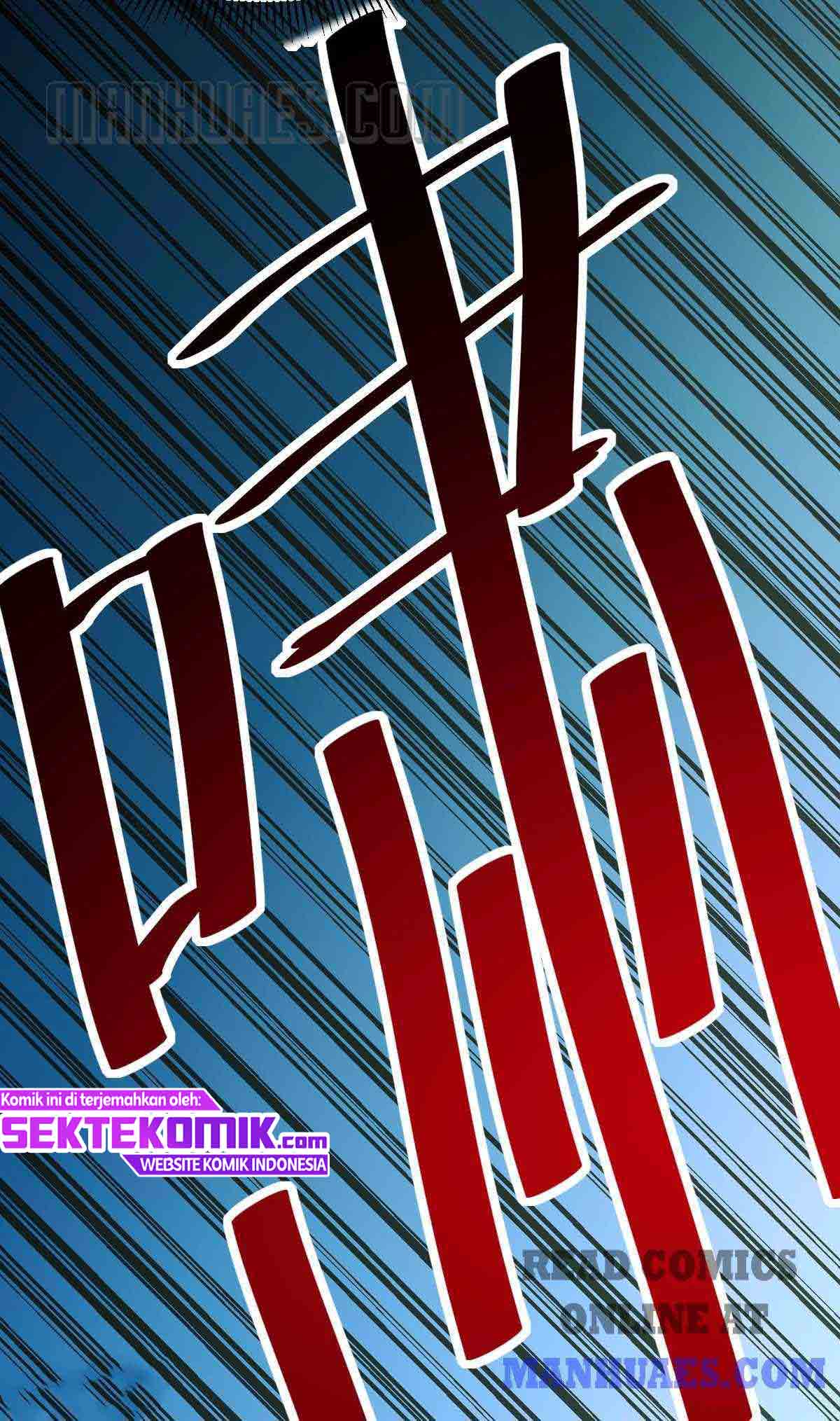 Dushi Xian Wang chapter 161 halaman 43