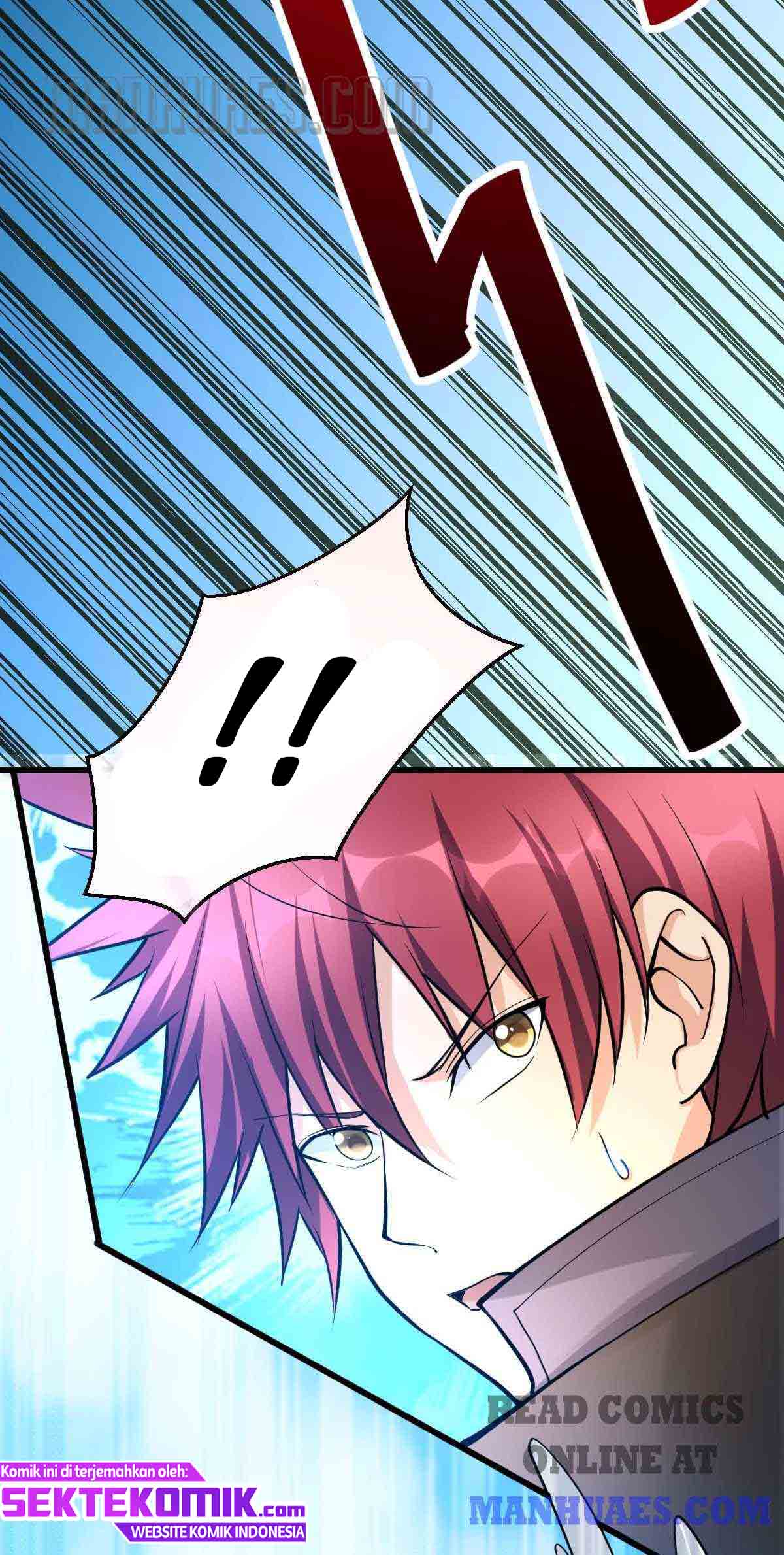 Dushi Xian Wang chapter 161 halaman 44
