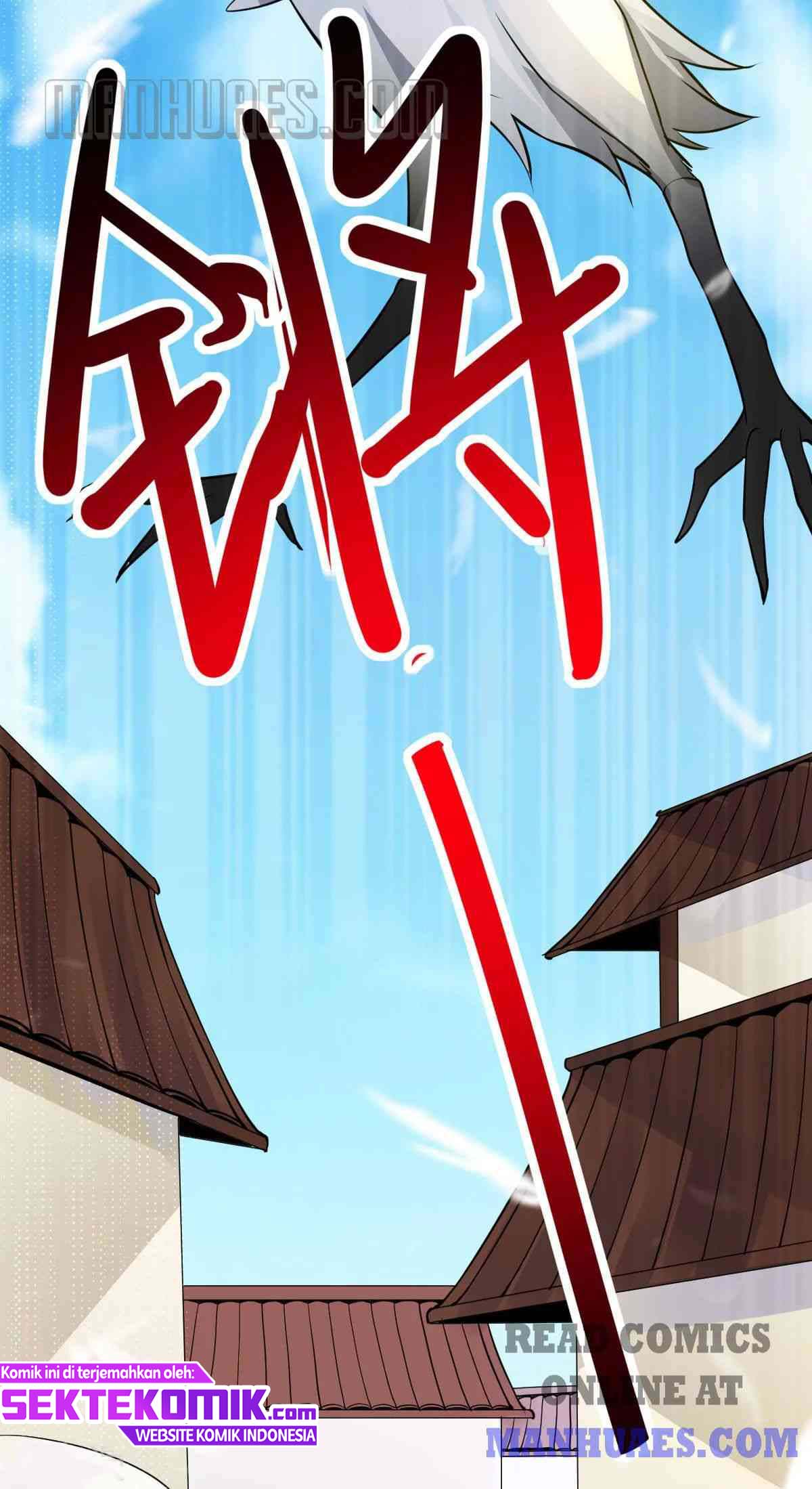 Dushi Xian Wang chapter 161 halaman 46