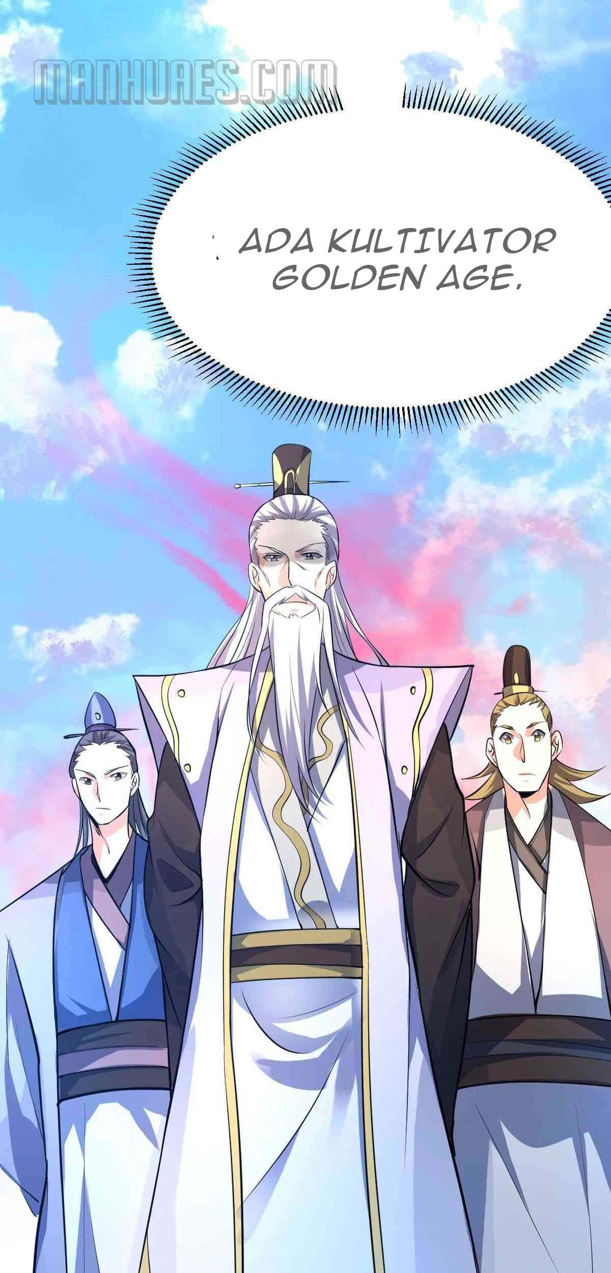 Dushi Xian Wang chapter 161 halaman 48