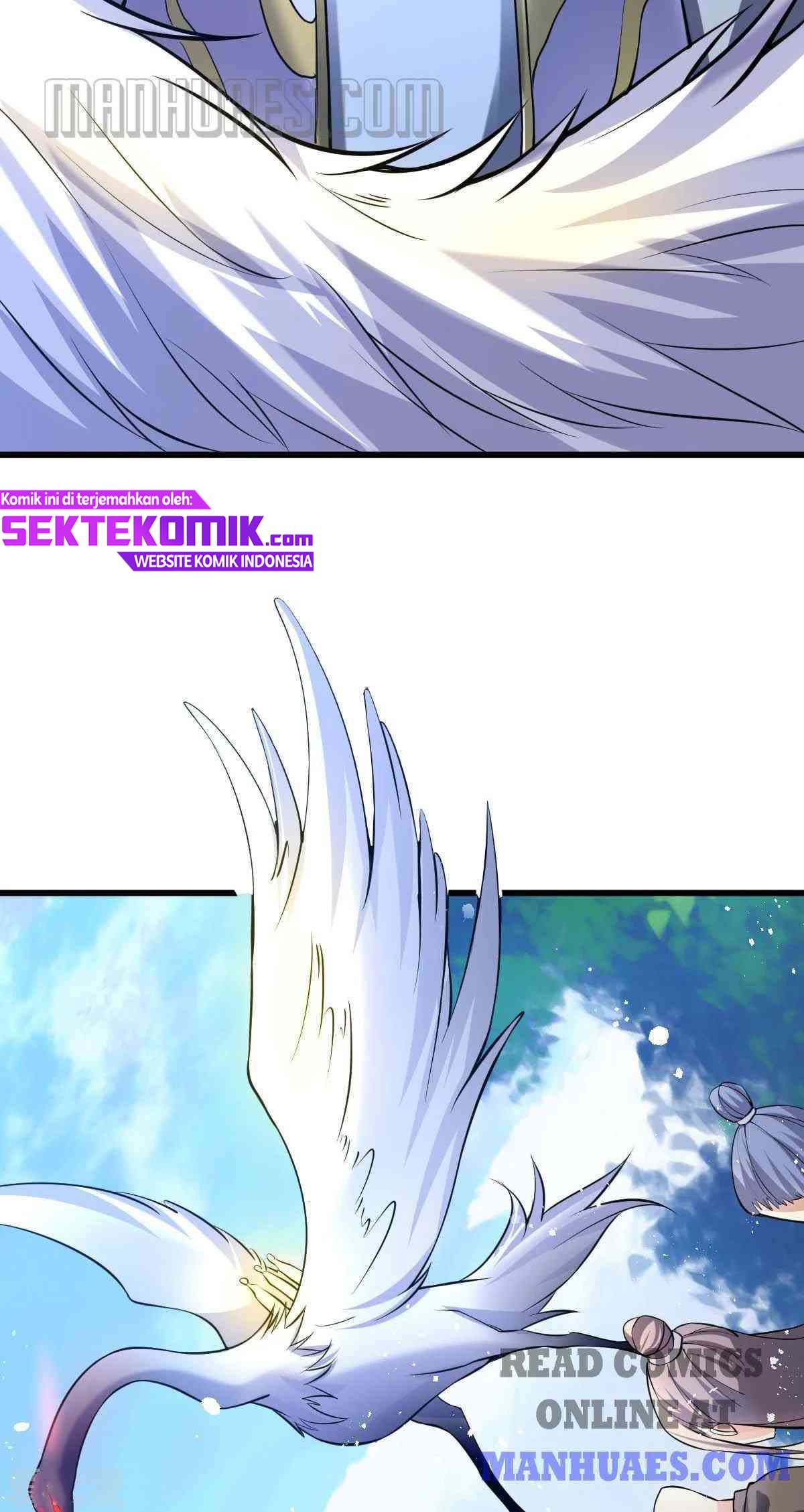 Dushi Xian Wang chapter 161 halaman 50