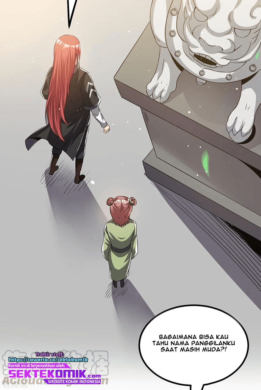 Dushi Xian Wang chapter 162 halaman 14