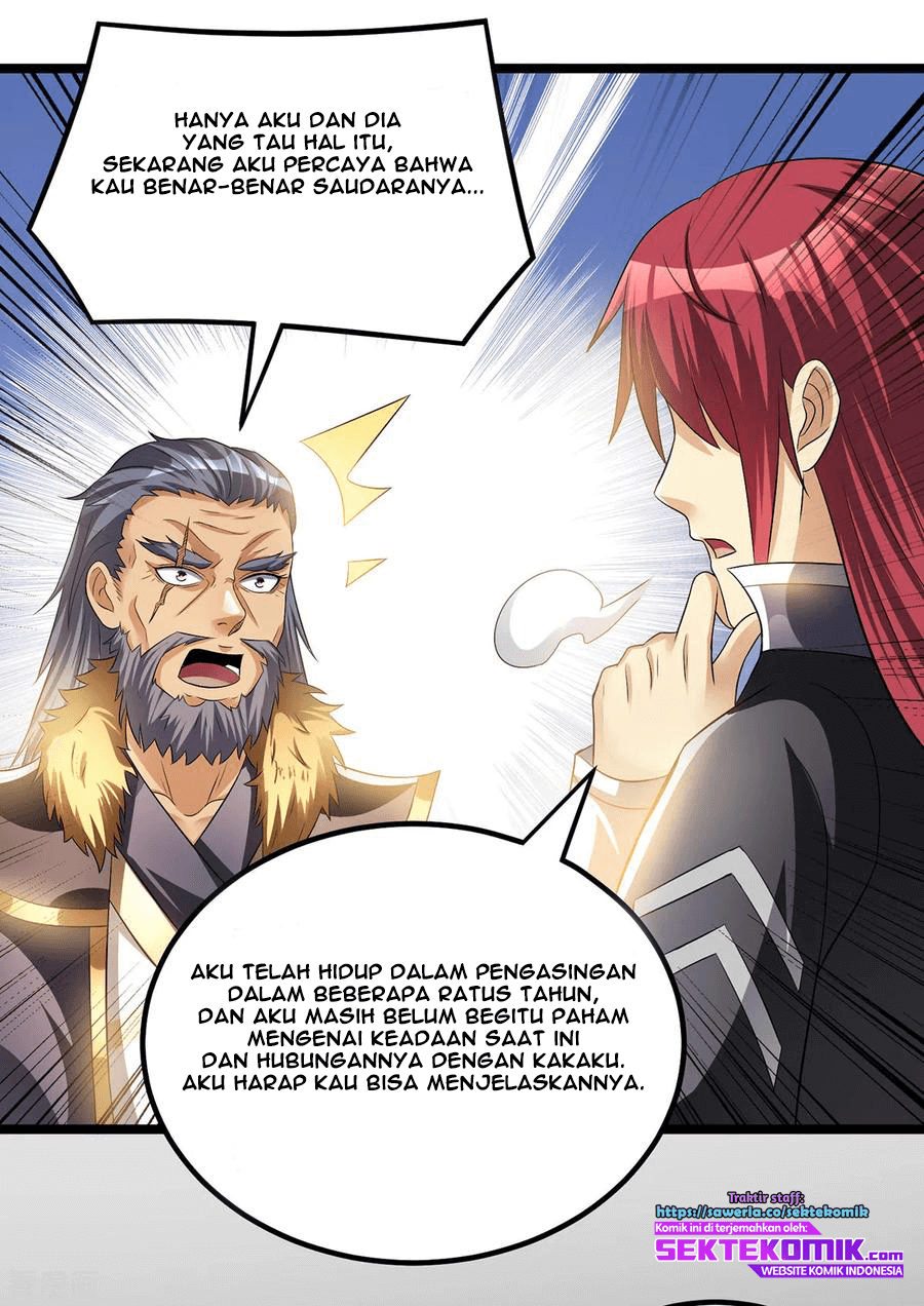 Dushi Xian Wang chapter 162 halaman 18