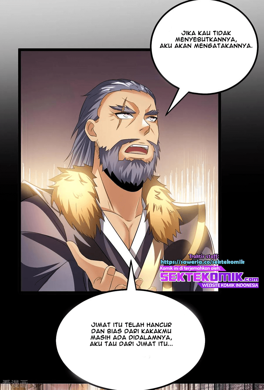 Dushi Xian Wang chapter 162 halaman 19