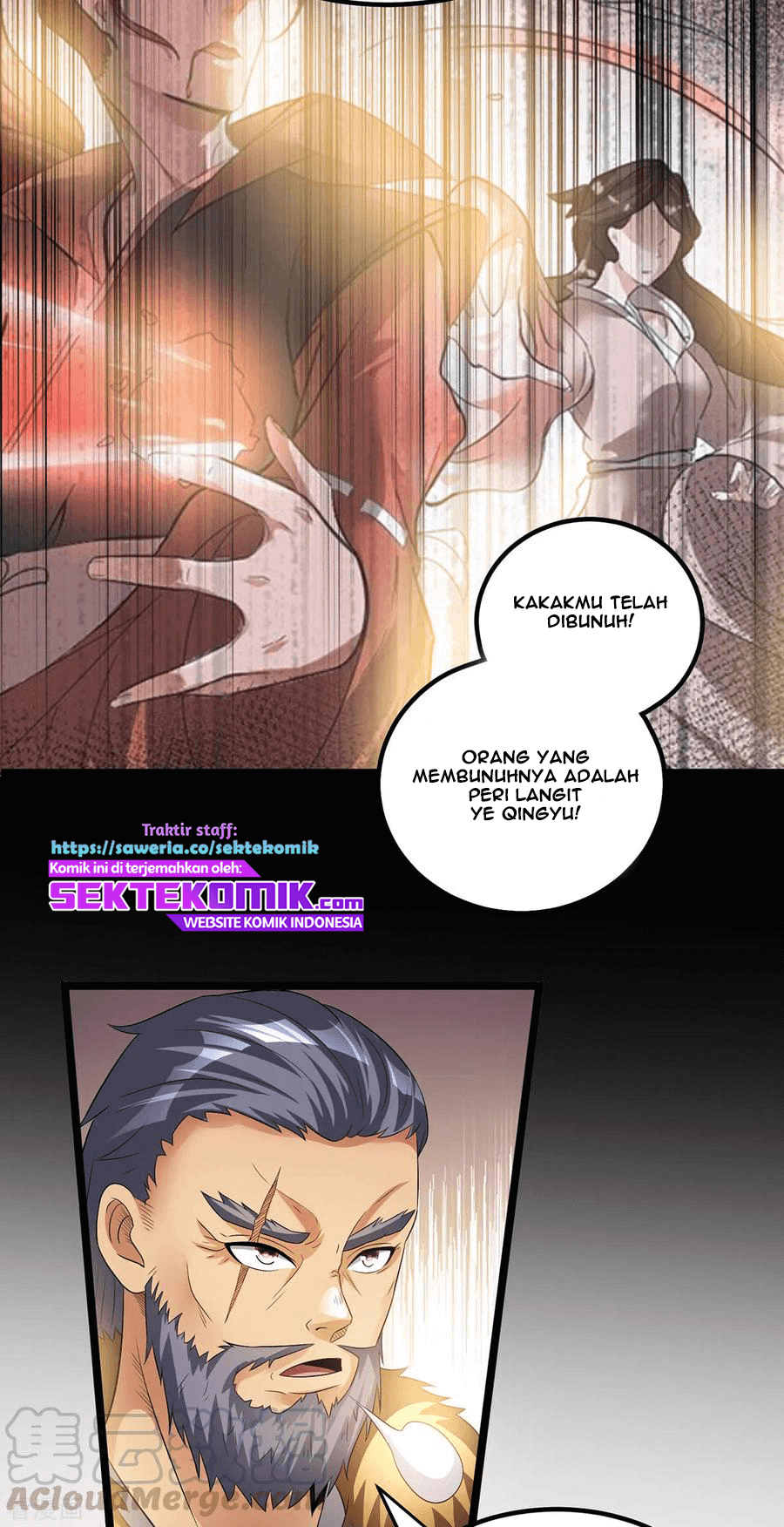 Dushi Xian Wang chapter 162 halaman 20