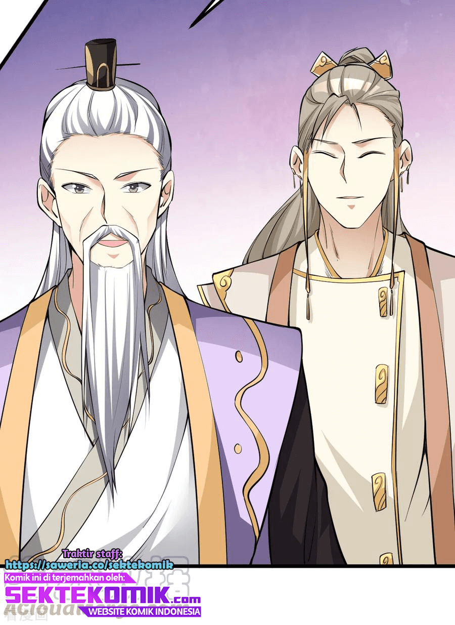 Dushi Xian Wang chapter 165 halaman 5