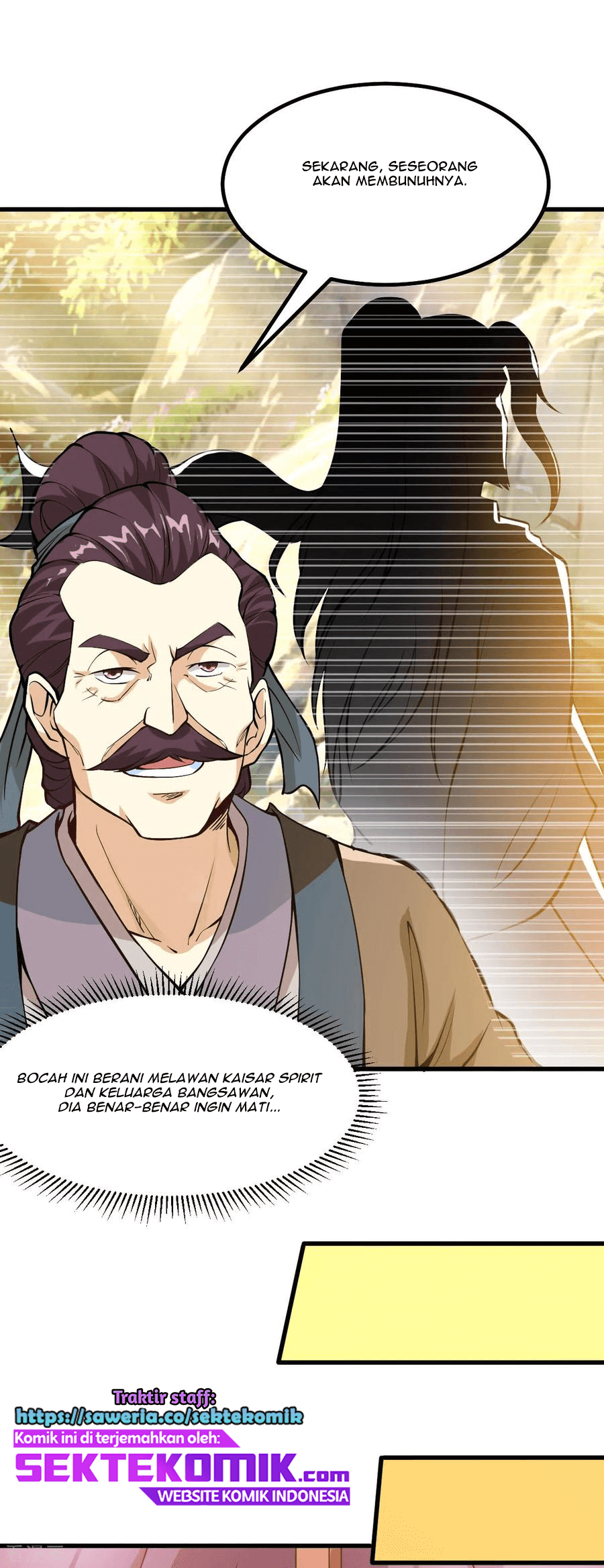 Dushi Xian Wang chapter 165 halaman 18