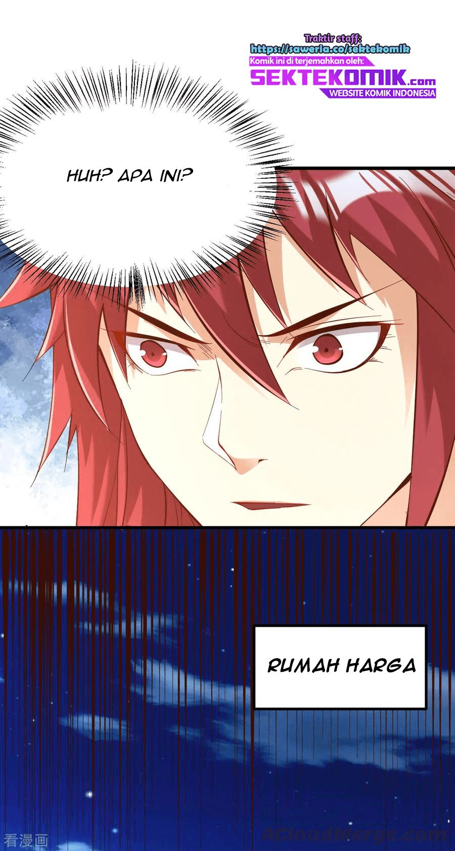 Dushi Xian Wang chapter 165 halaman 21