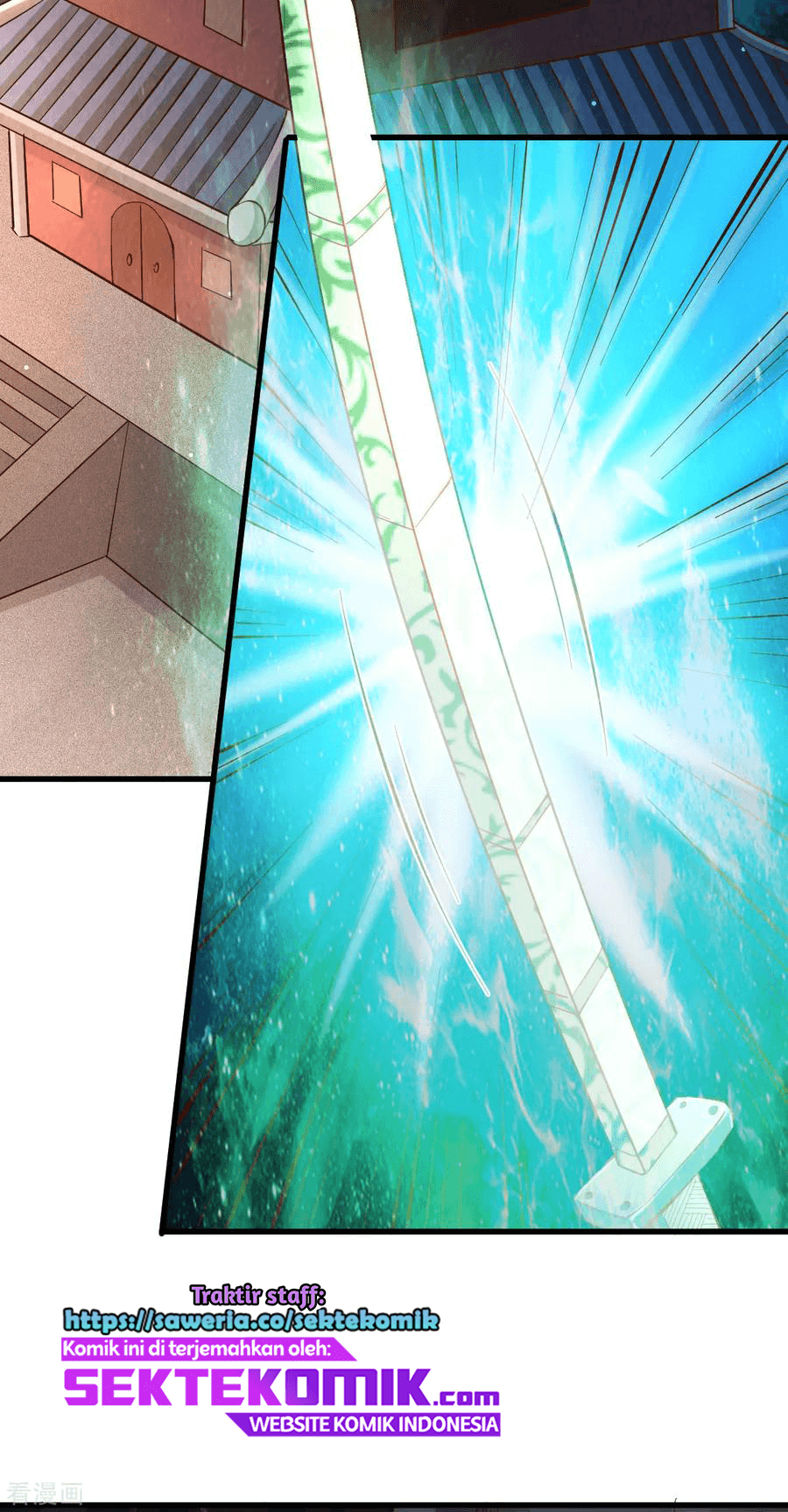 Dushi Xian Wang chapter 165 halaman 23