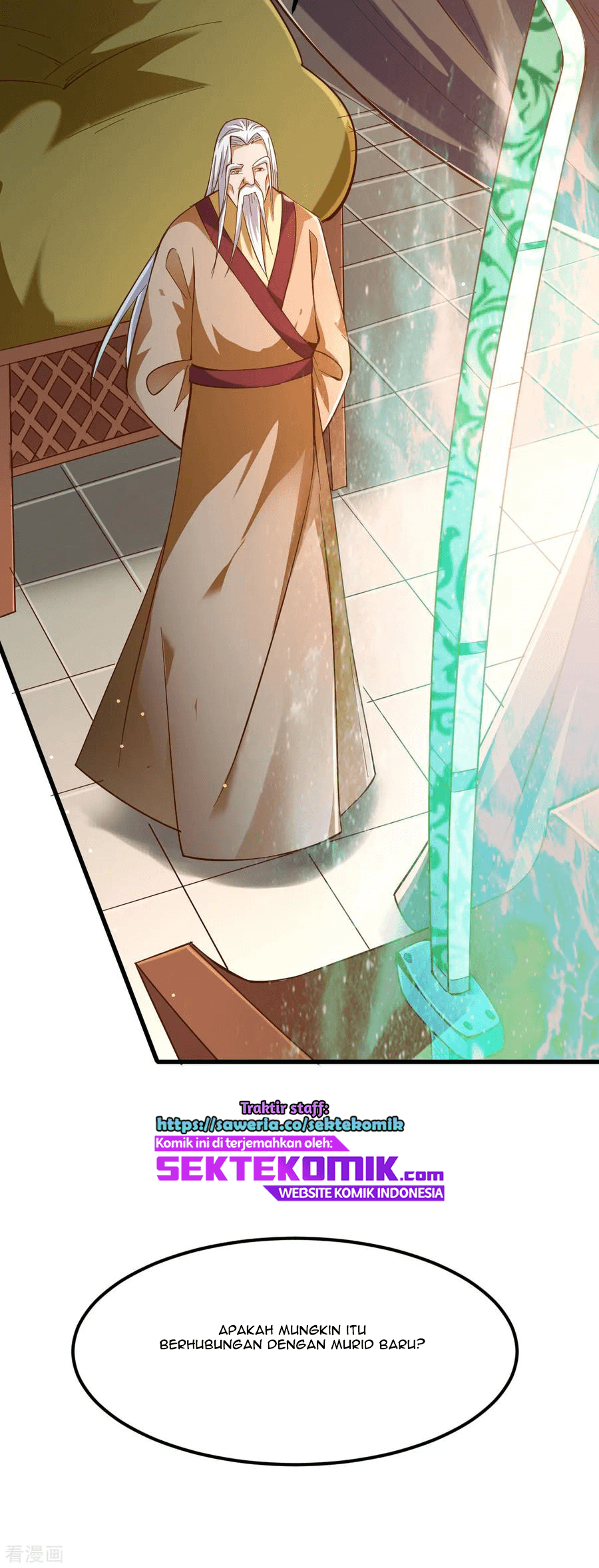 Dushi Xian Wang chapter 165 halaman 25