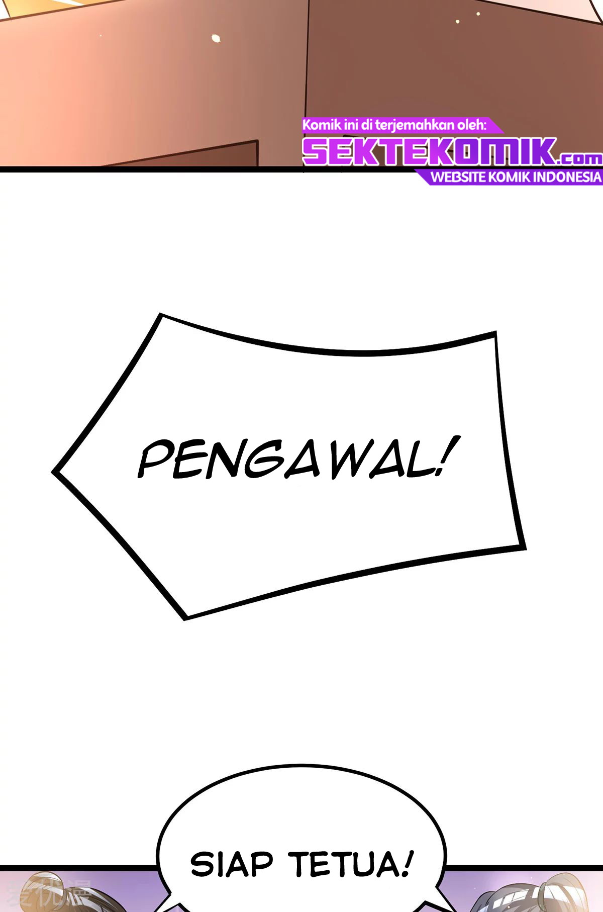 Dushi Xian Wang chapter 166 halaman 22