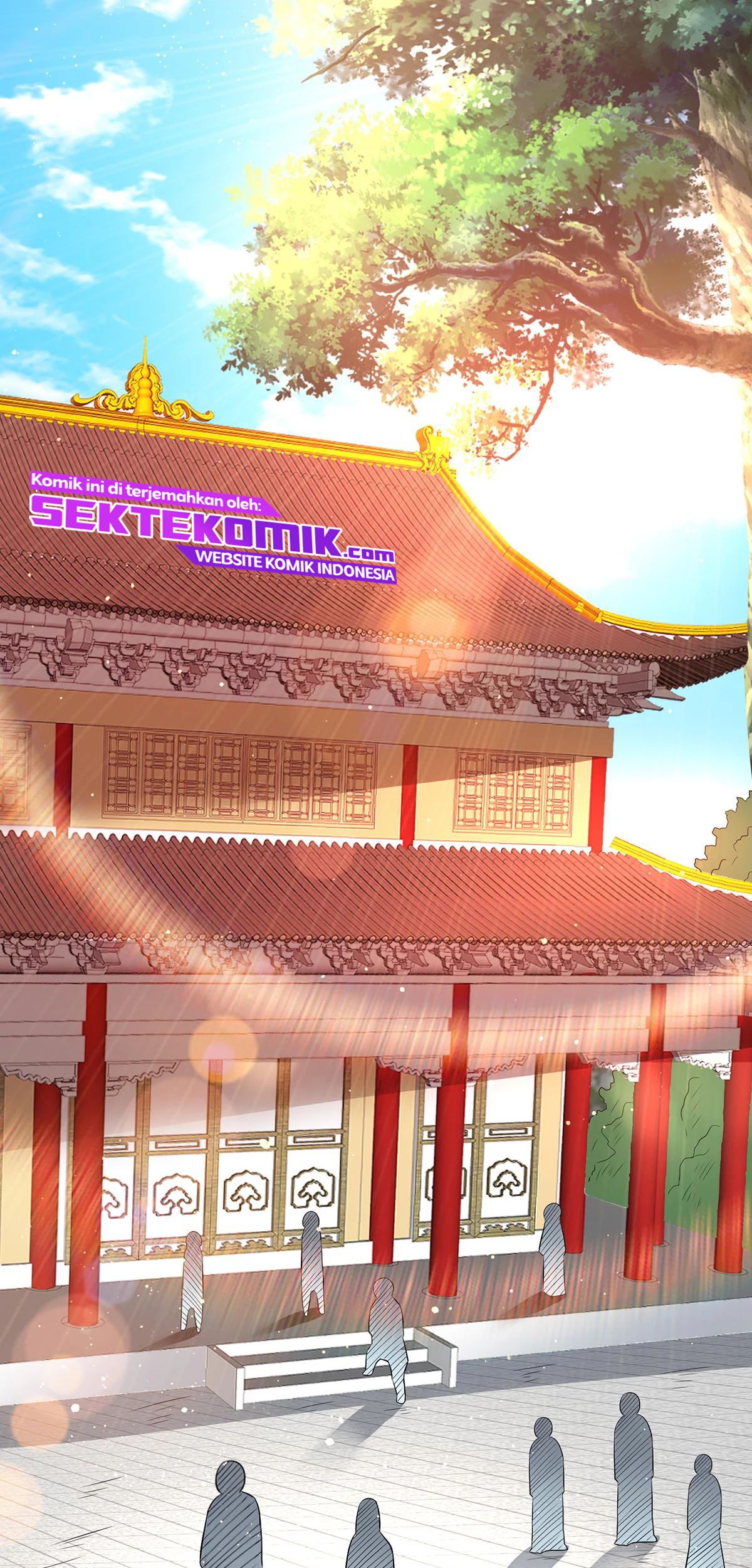 Dushi Xian Wang chapter 166 halaman 25