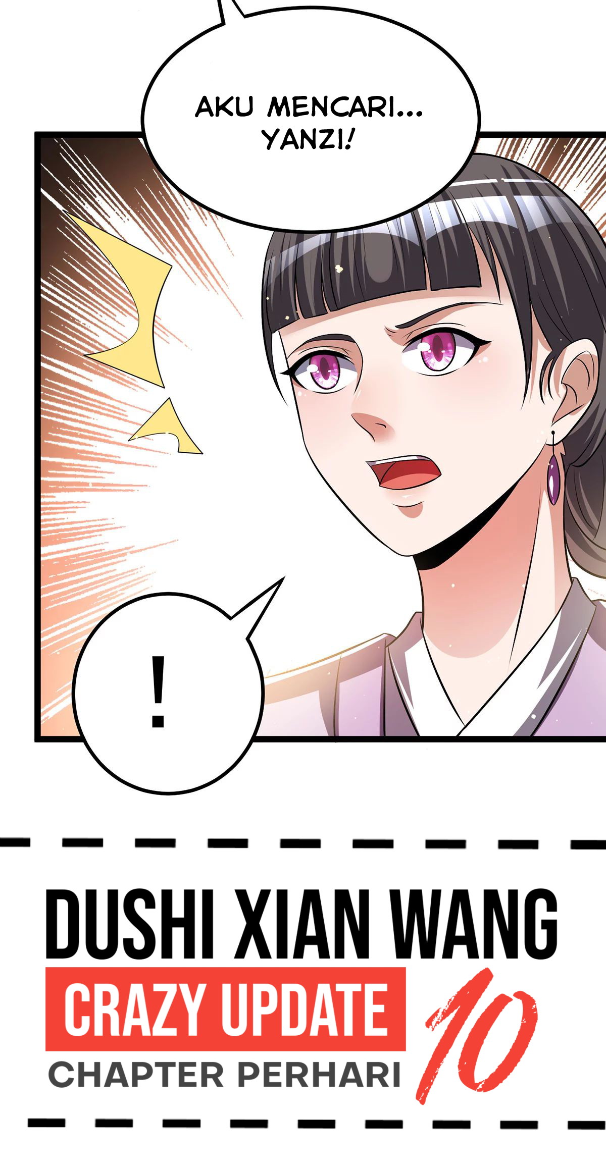 Dushi Xian Wang chapter 166 halaman 29