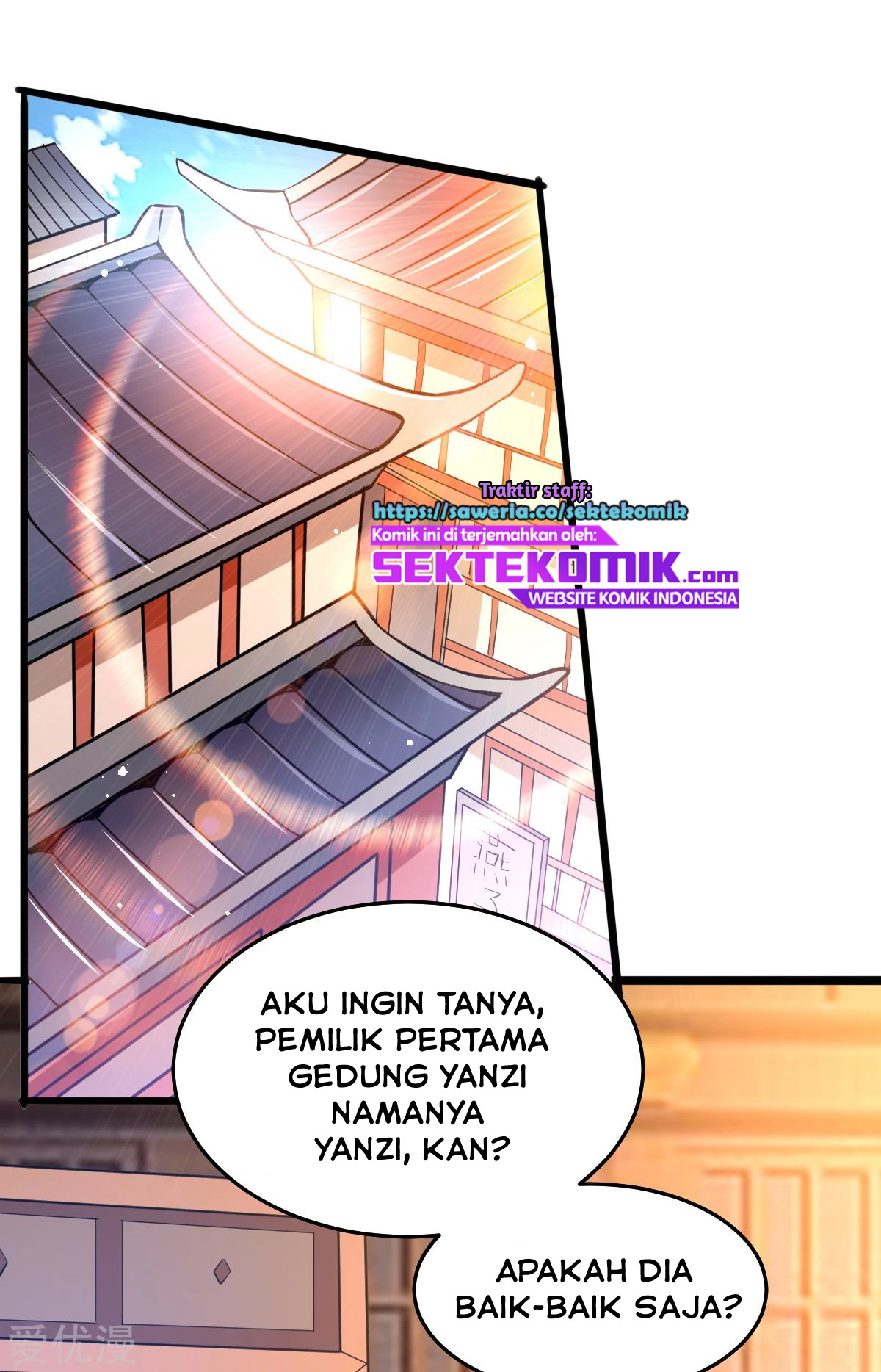 Dushi Xian Wang chapter 167 halaman 4