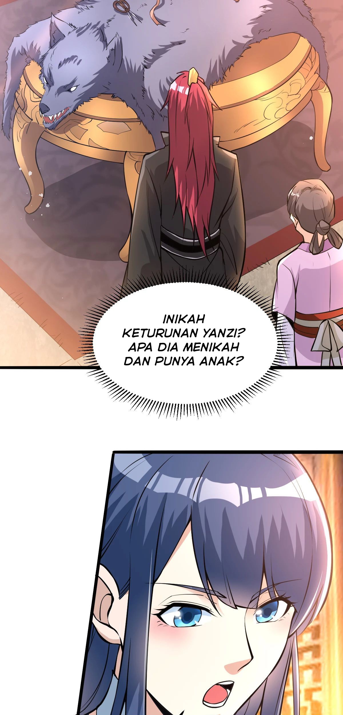 Dushi Xian Wang chapter 167 halaman 10