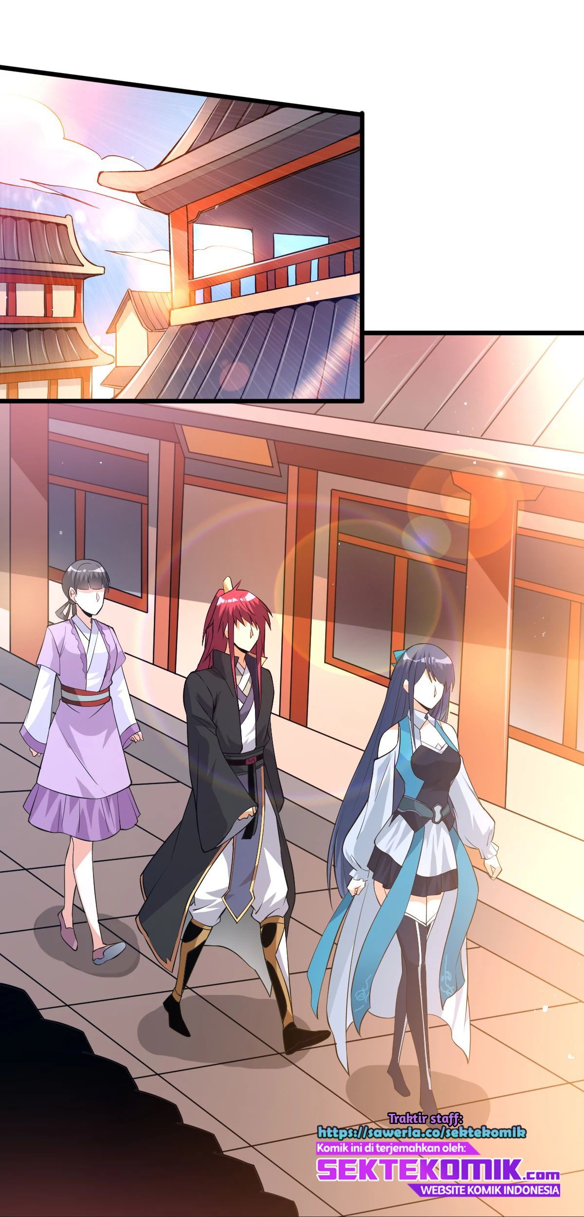 Dushi Xian Wang chapter 167 halaman 14