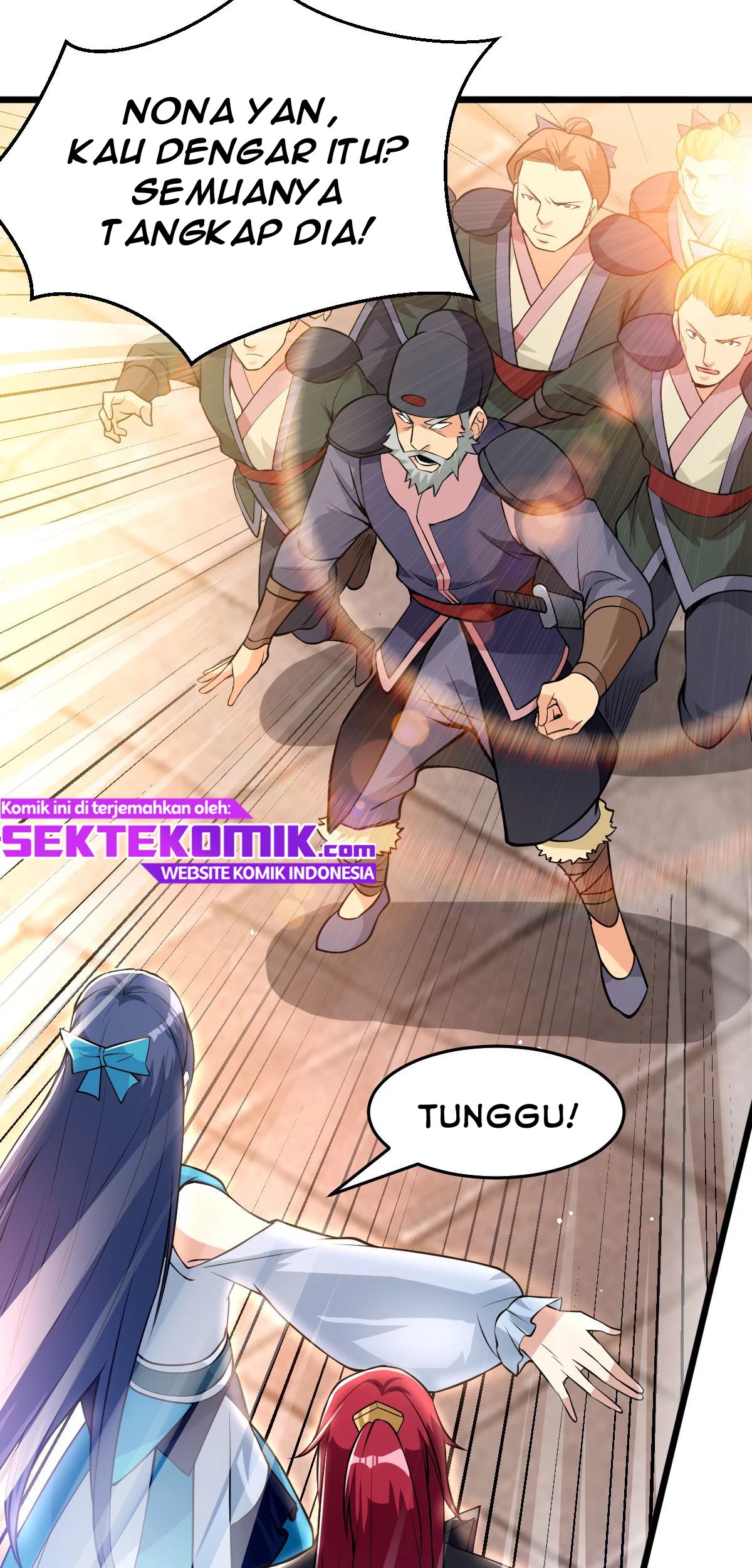Dushi Xian Wang chapter 167 halaman 22