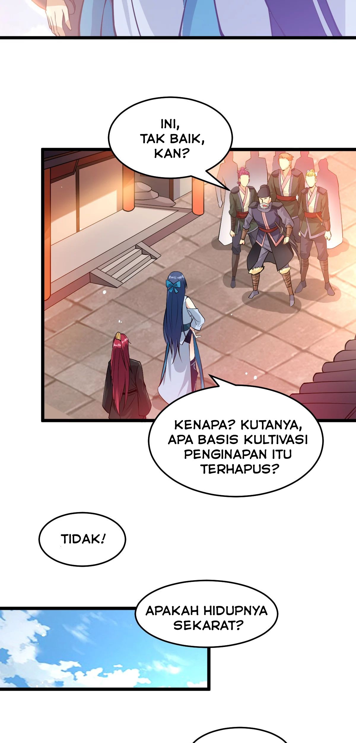 Dushi Xian Wang chapter 167 halaman 26