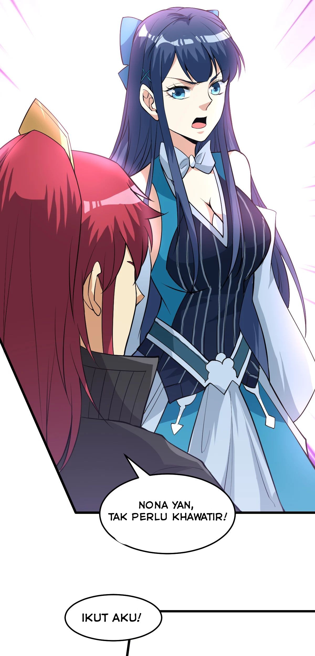 Dushi Xian Wang chapter 167 halaman 32