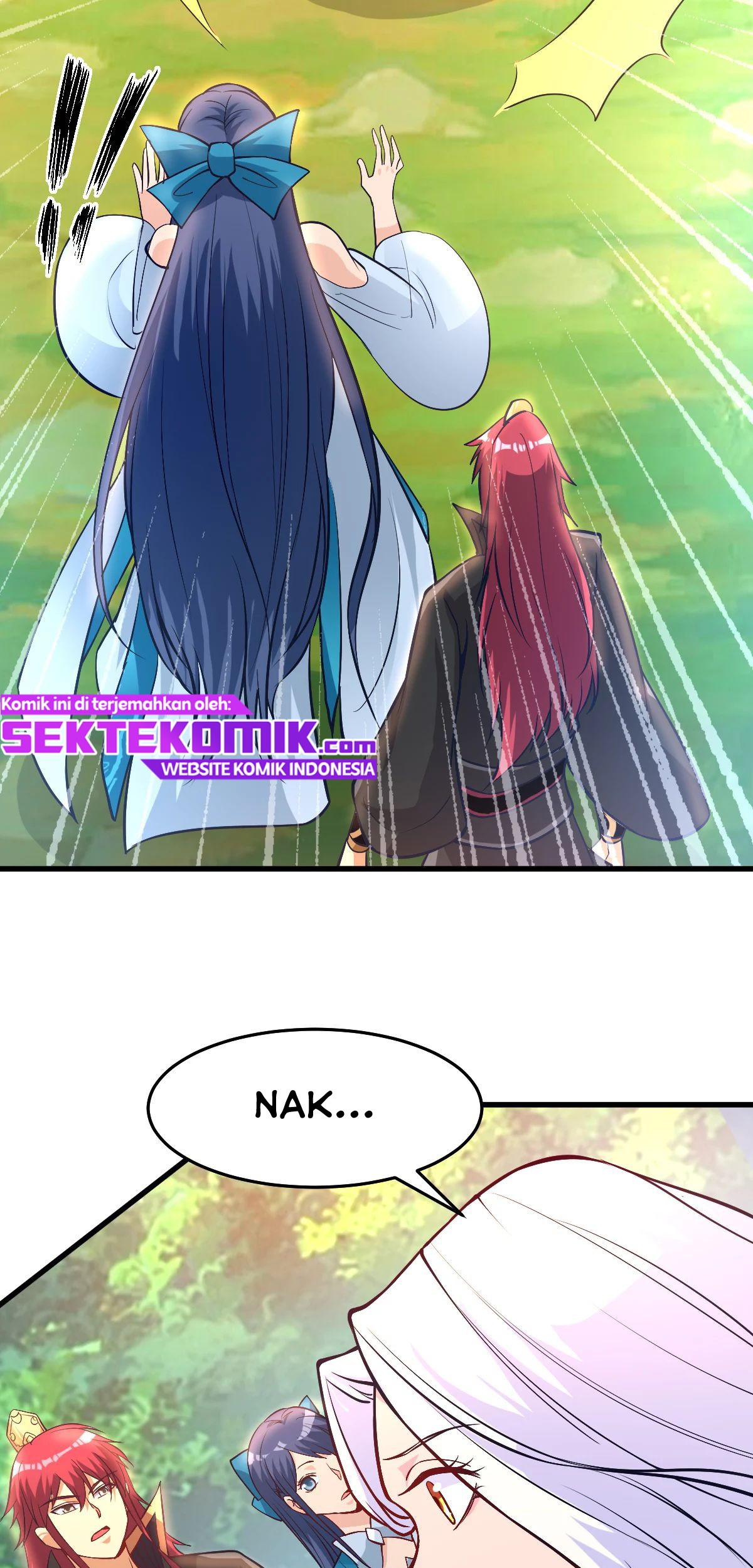Dushi Xian Wang chapter 167 halaman 38