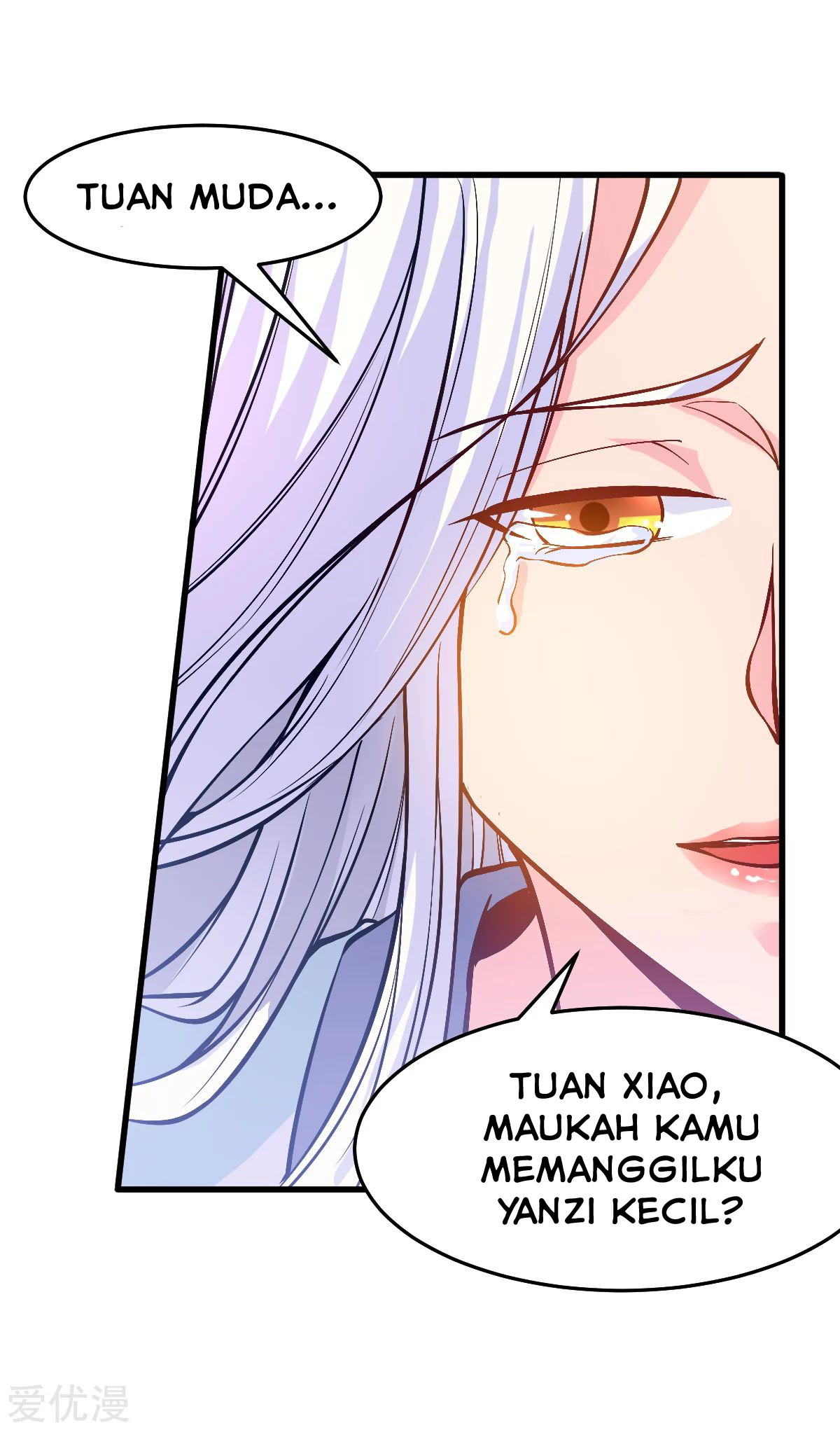 Dushi Xian Wang chapter 167 halaman 40