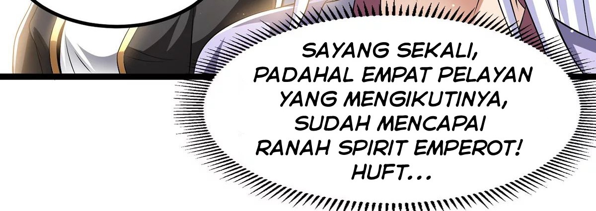 Dushi Xian Wang chapter 168 halaman 6