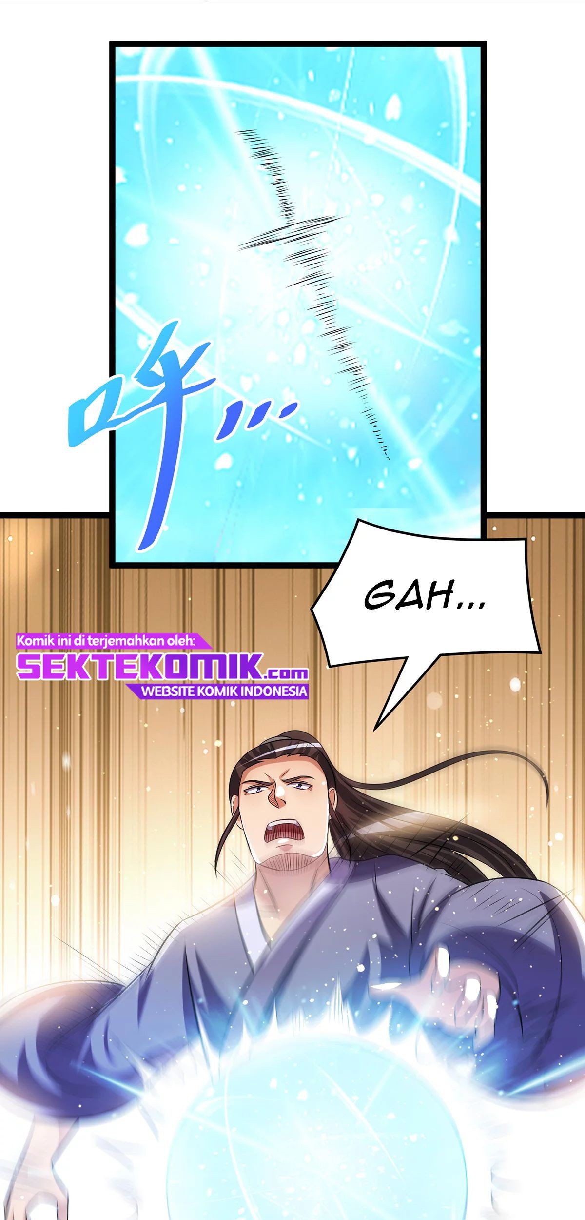 Dushi Xian Wang chapter 168 halaman 17
