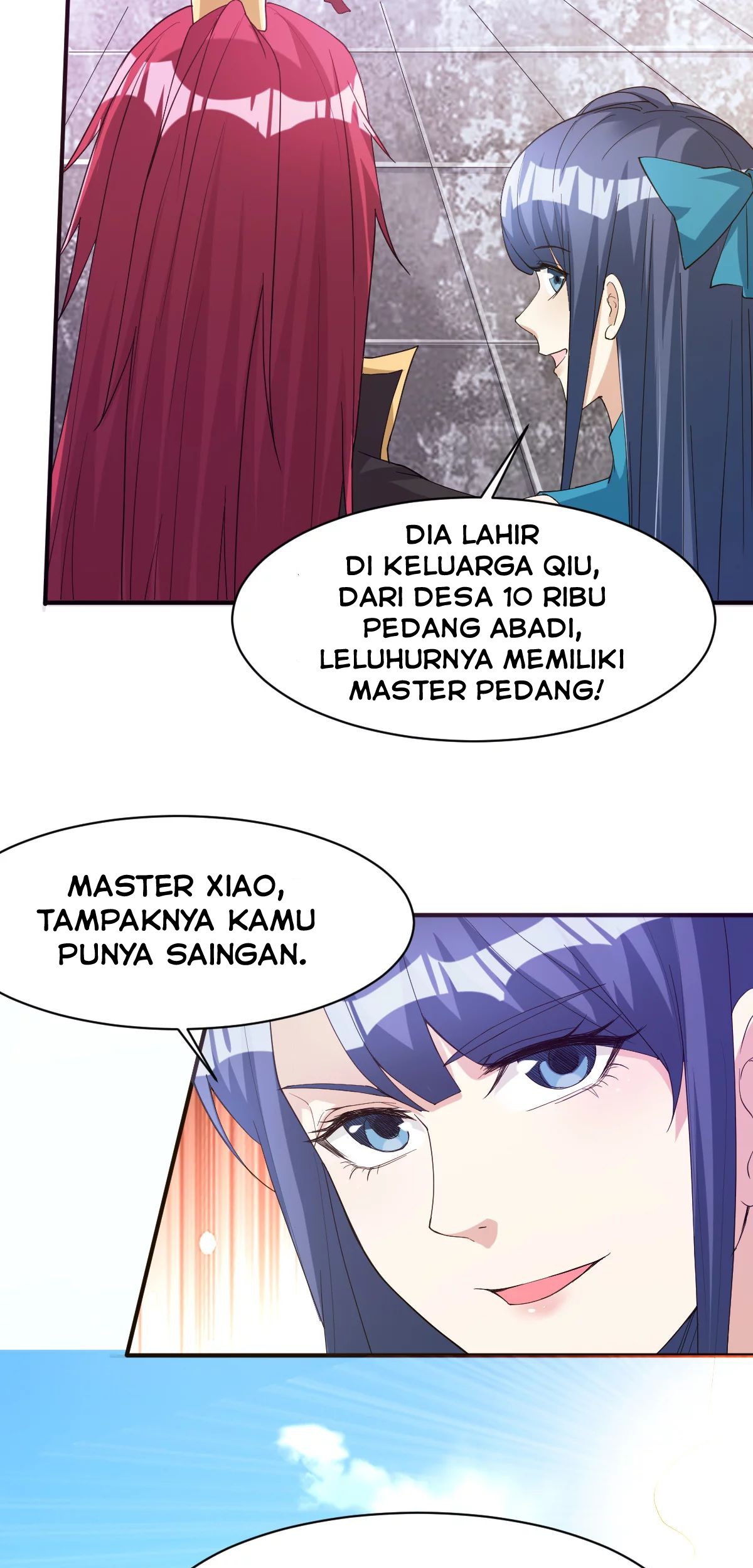 Dushi Xian Wang chapter 169 halaman 8