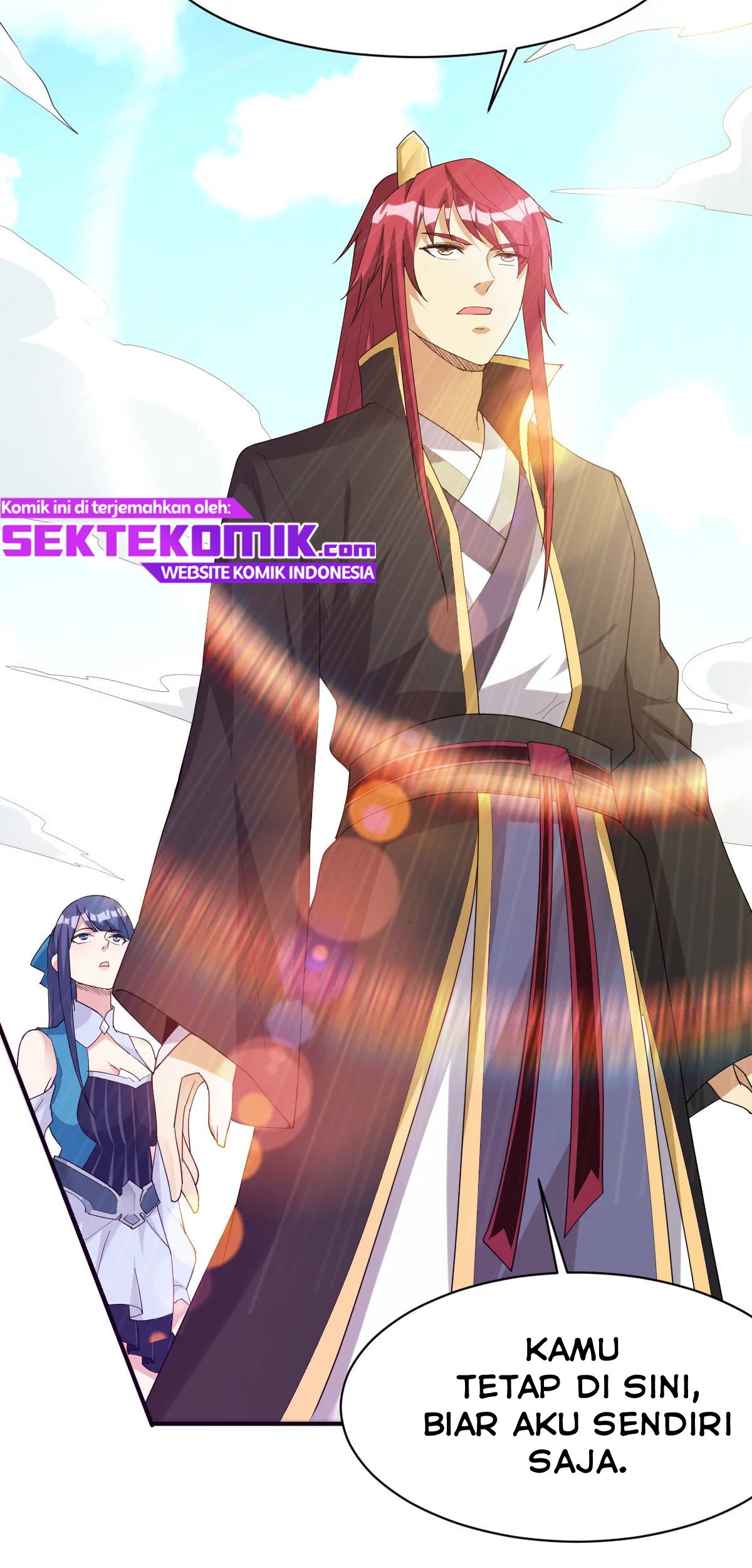 Dushi Xian Wang chapter 169 halaman 10