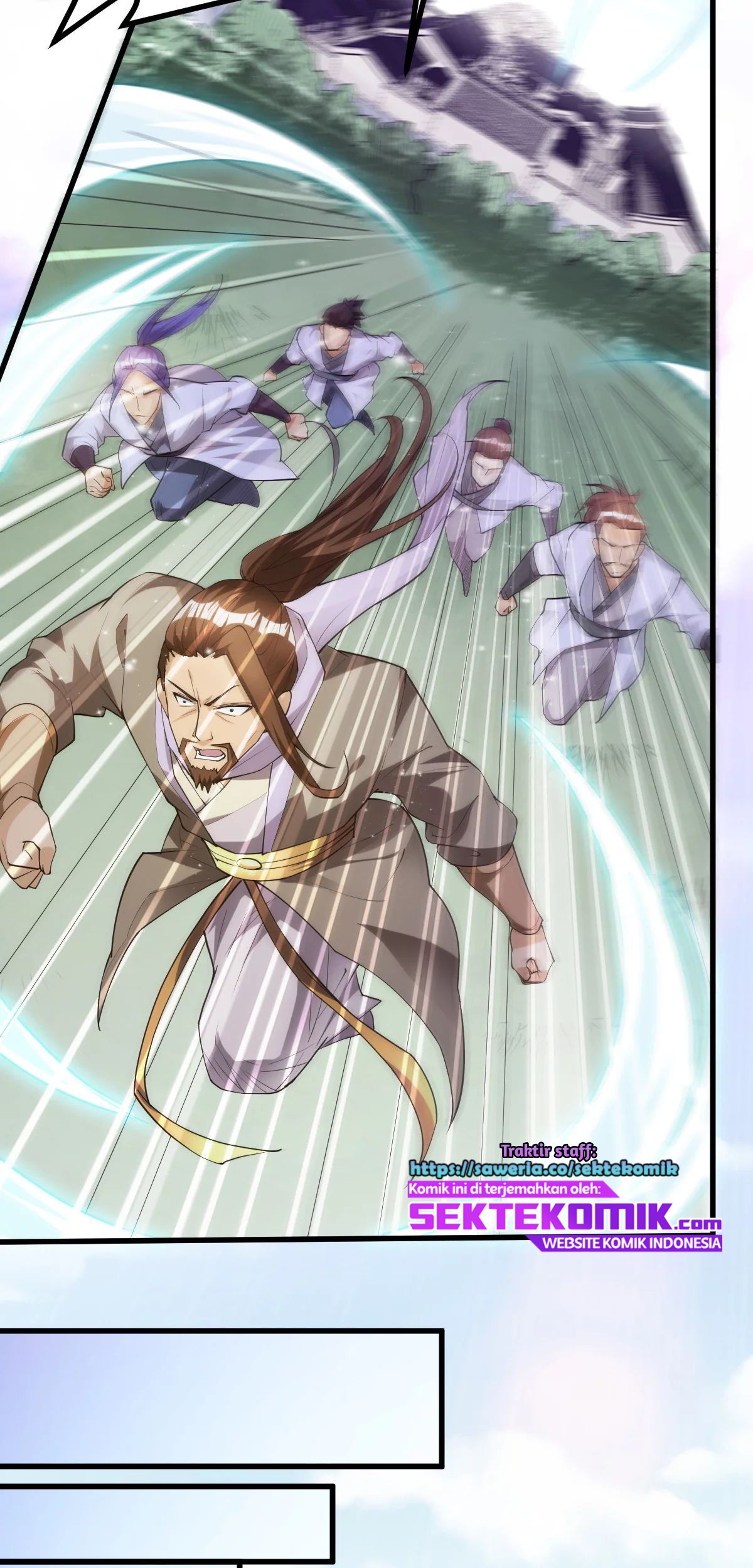 Dushi Xian Wang chapter 169 halaman 15