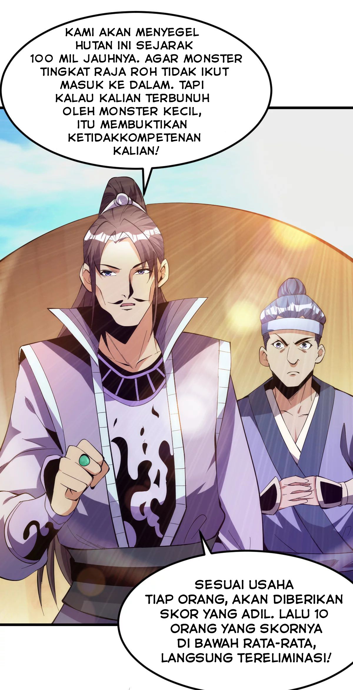 Dushi Xian Wang chapter 169 halaman 20