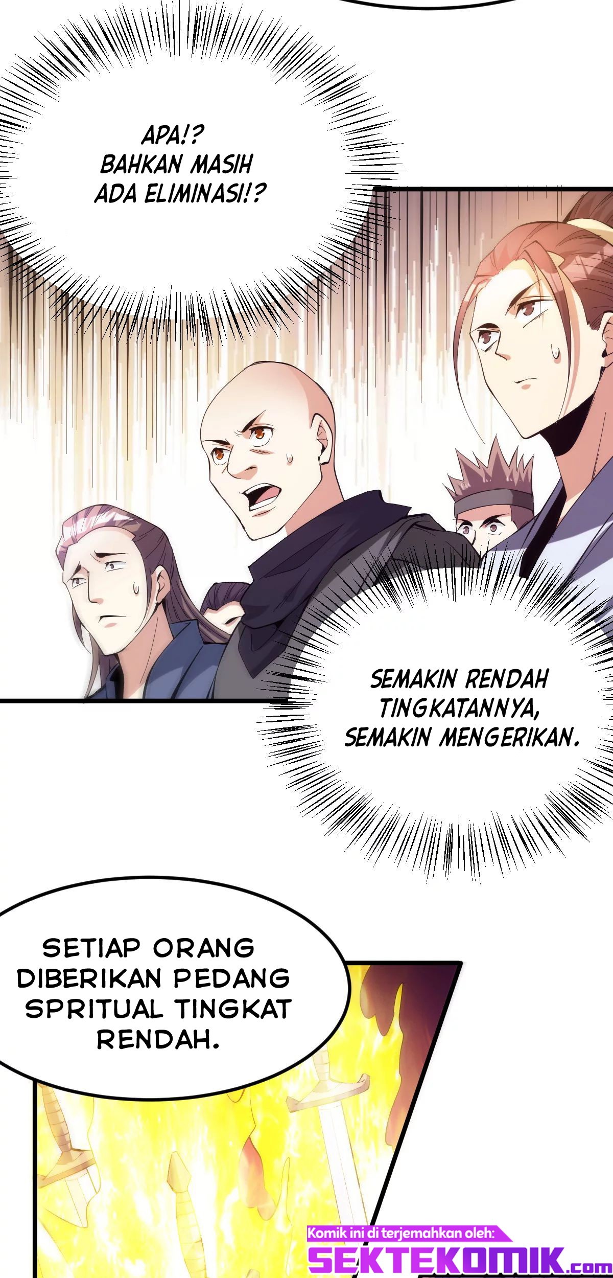 Dushi Xian Wang chapter 169 halaman 21