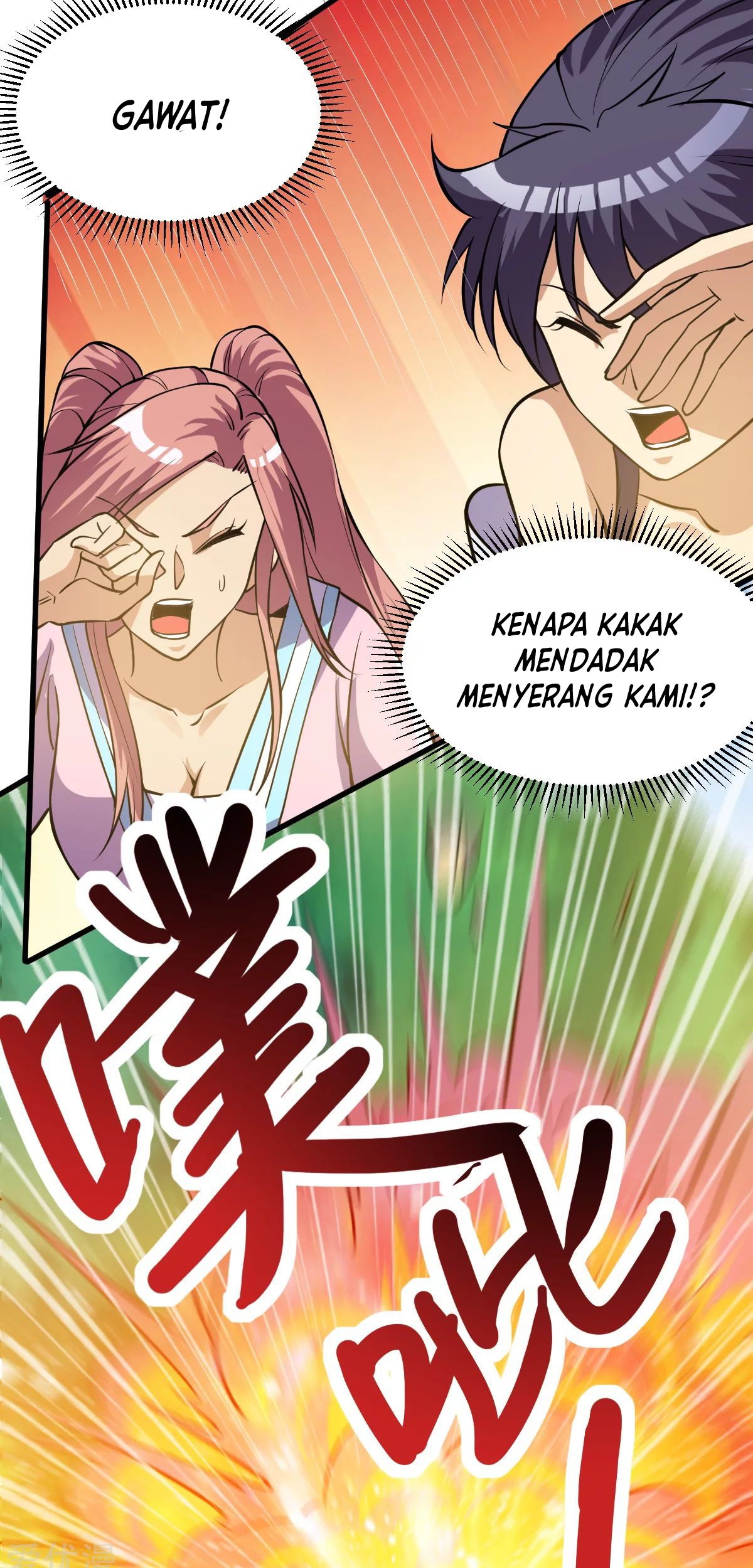 Dushi Xian Wang chapter 169 halaman 43